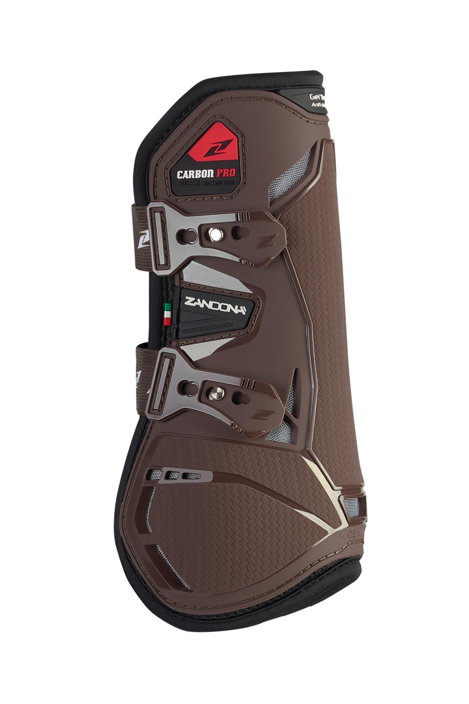 Zandona Carbon Pro Tendon Boots Leg & Hoof Protection