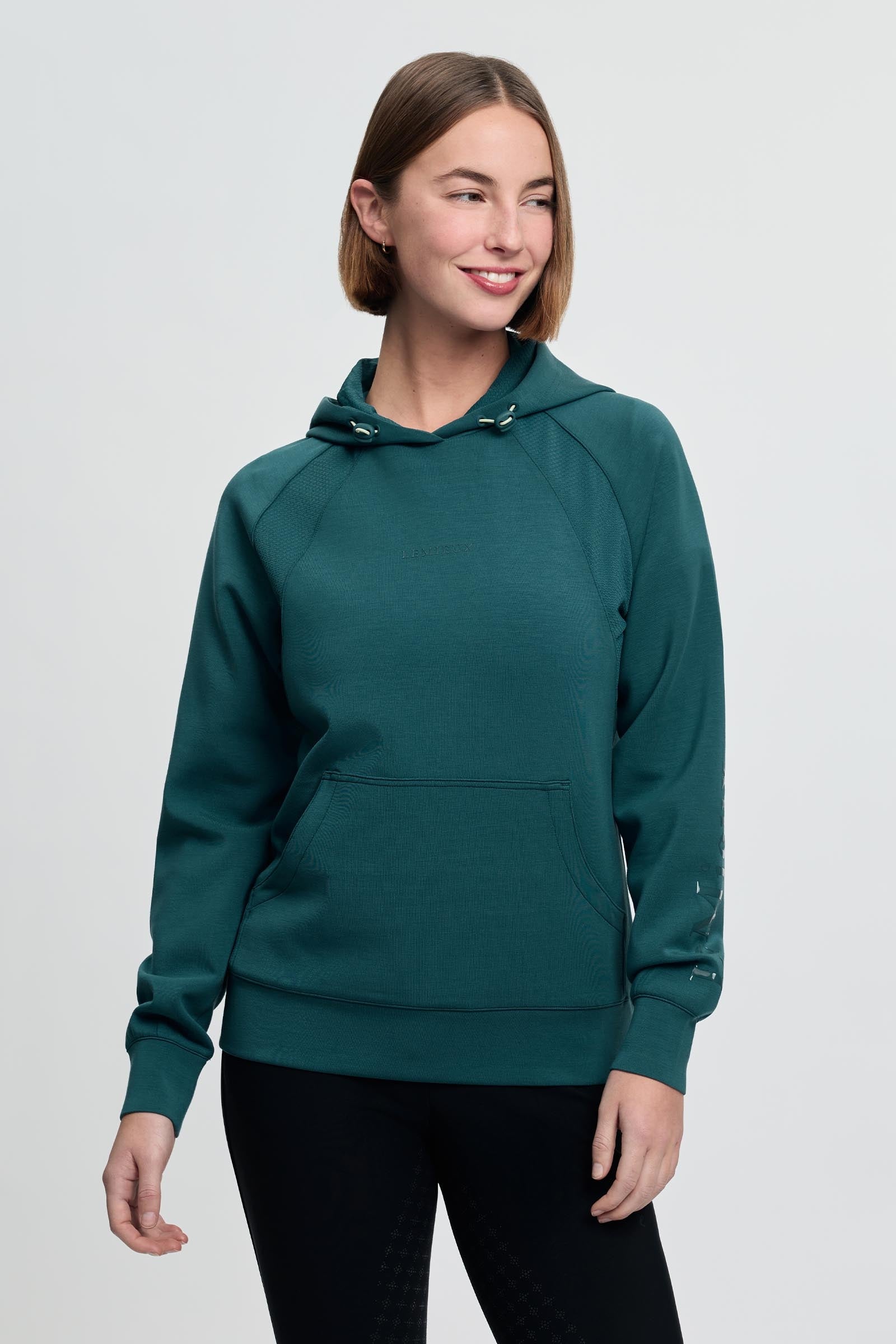 LeMieux Nadine Airflow dame hoodie Rideklær til dame