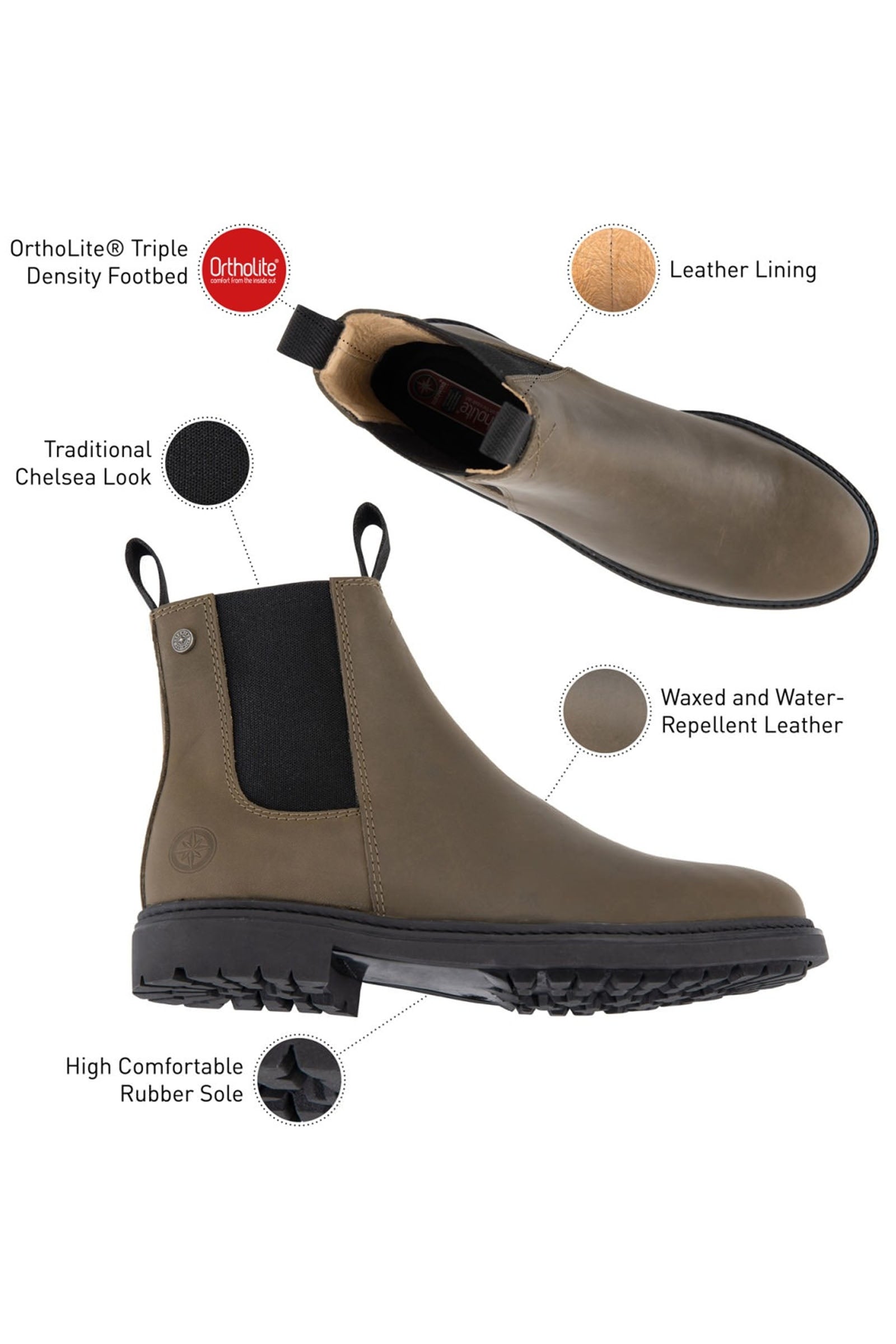 Suedwind Footwear New Work Chelsea Boots Riding Boots & Riding Shoes