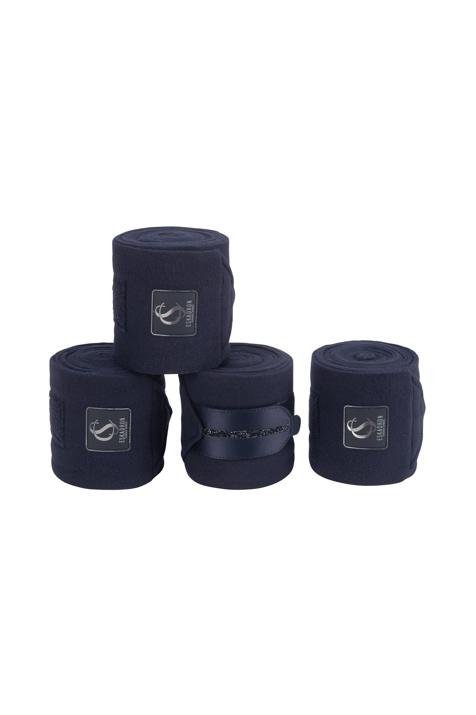 Eskadron Classic Sport SS26 Fleece Jewel bandasjer (sett med 4) Leg & Hoof Protection