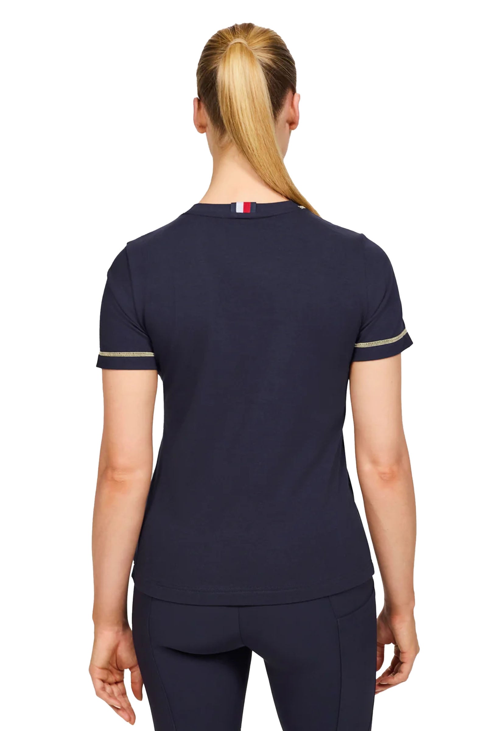 Tommy Hilfiger Equestrian Newport graphic T-Shirt Women’s Riding Clothing