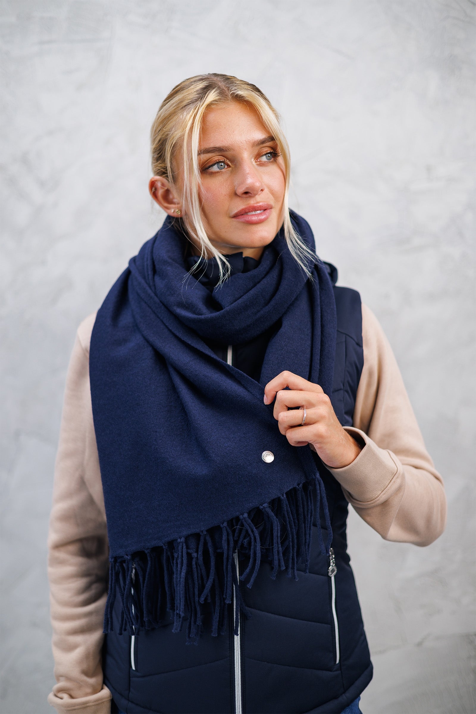 Harcour Scalli skjerf Accessories