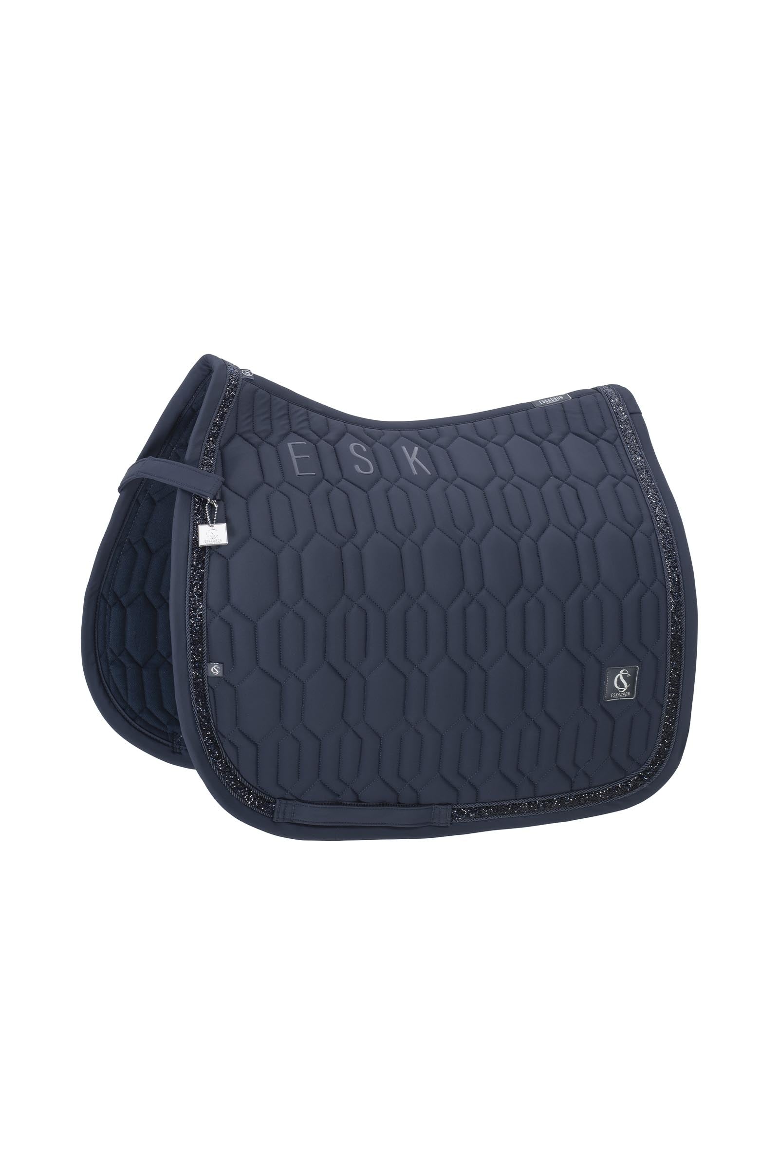 Eskadron Classic Sport SS26 Softshell Jewel Dressage Saddle Pad Saddle Pads