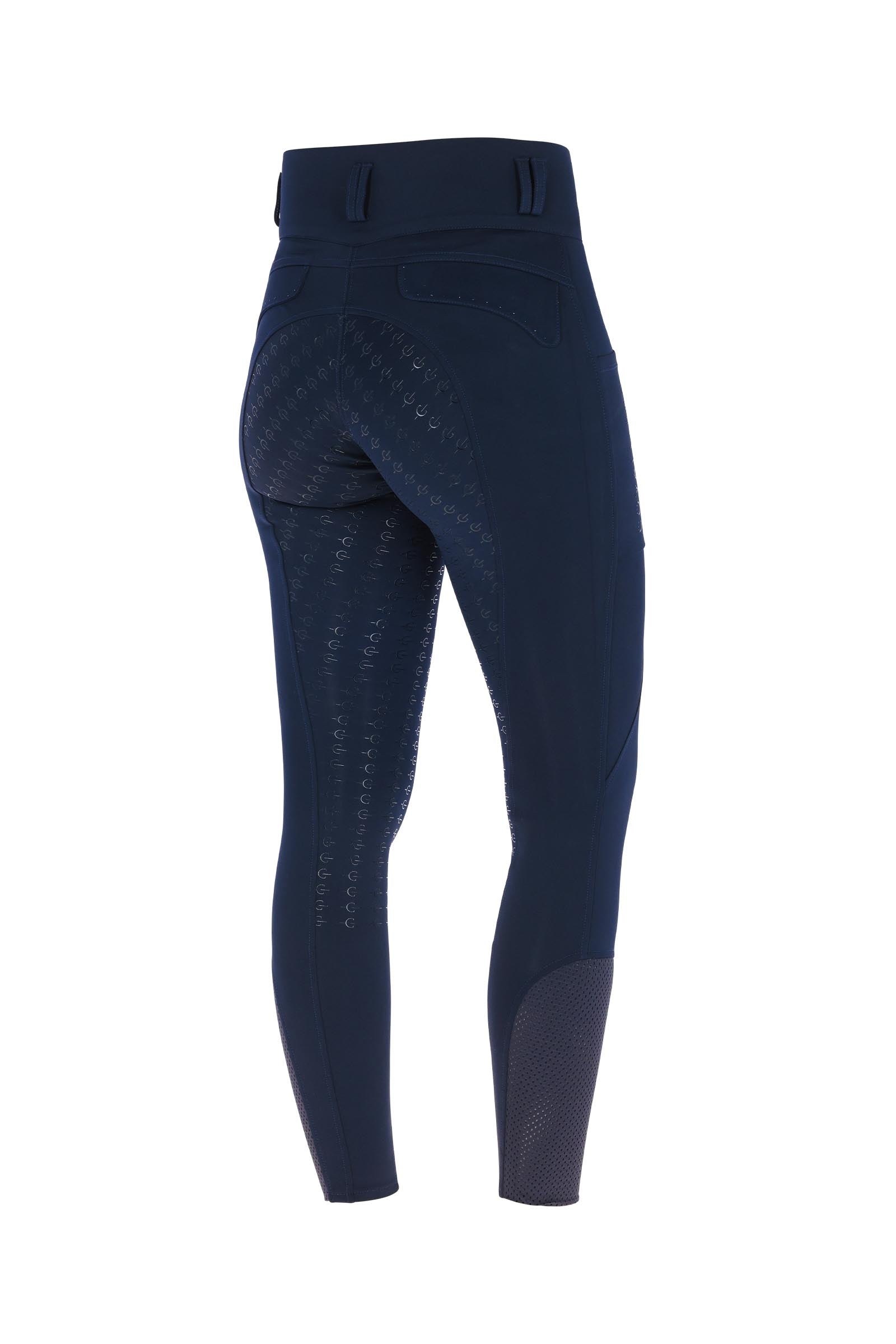 Covalliero dame ridebukser med høy midje og fullgrip Womens Breeches