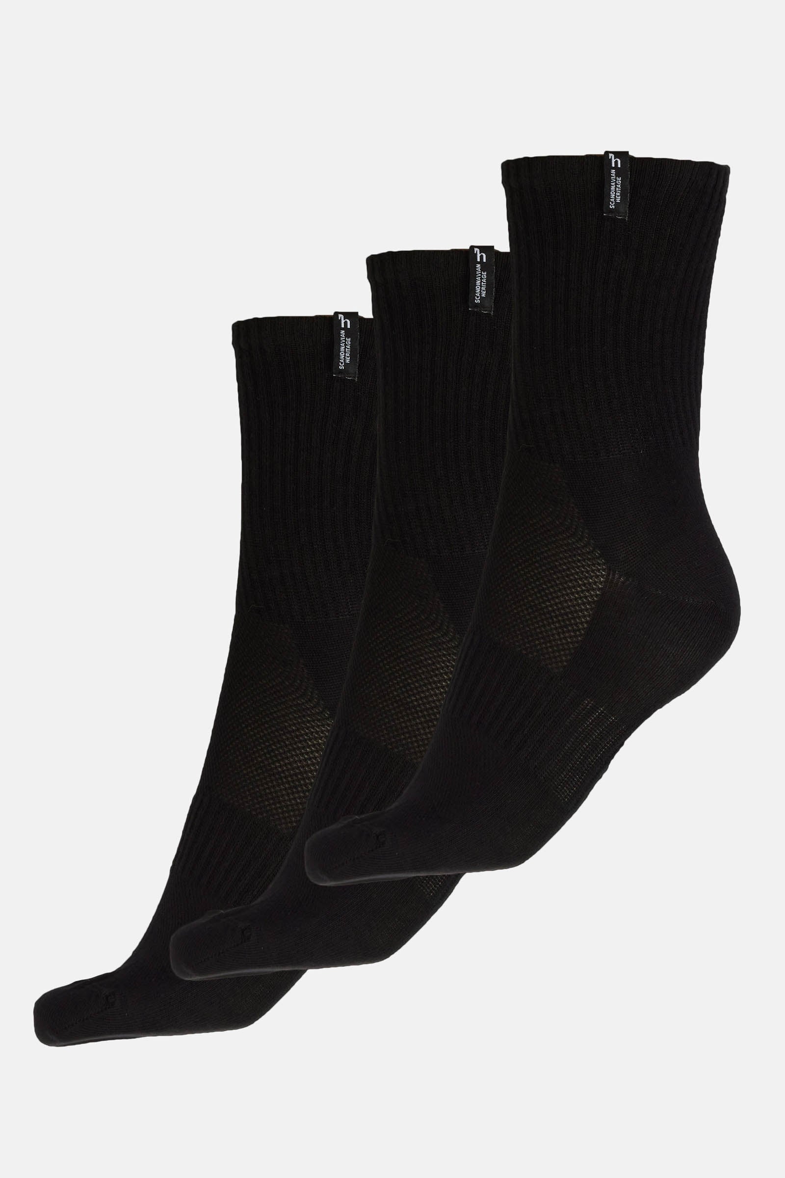 Horze Sport Socks (Set of 3) Socks