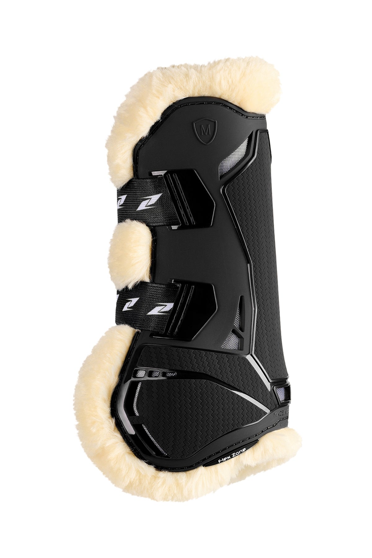 Zandona CARBON PRO TECHNO-FUR Tendon Boot Leg & Hoof Protection