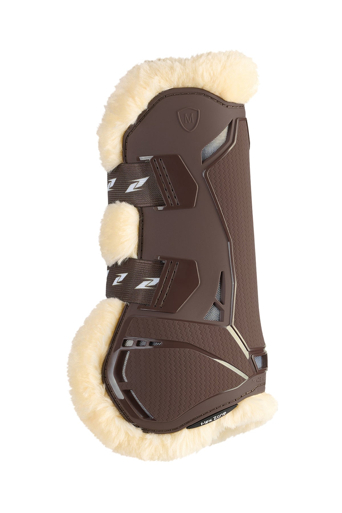 Zandona CARBON PRO TECHNO-FUR Tendon Boot Leg & Hoof Protection