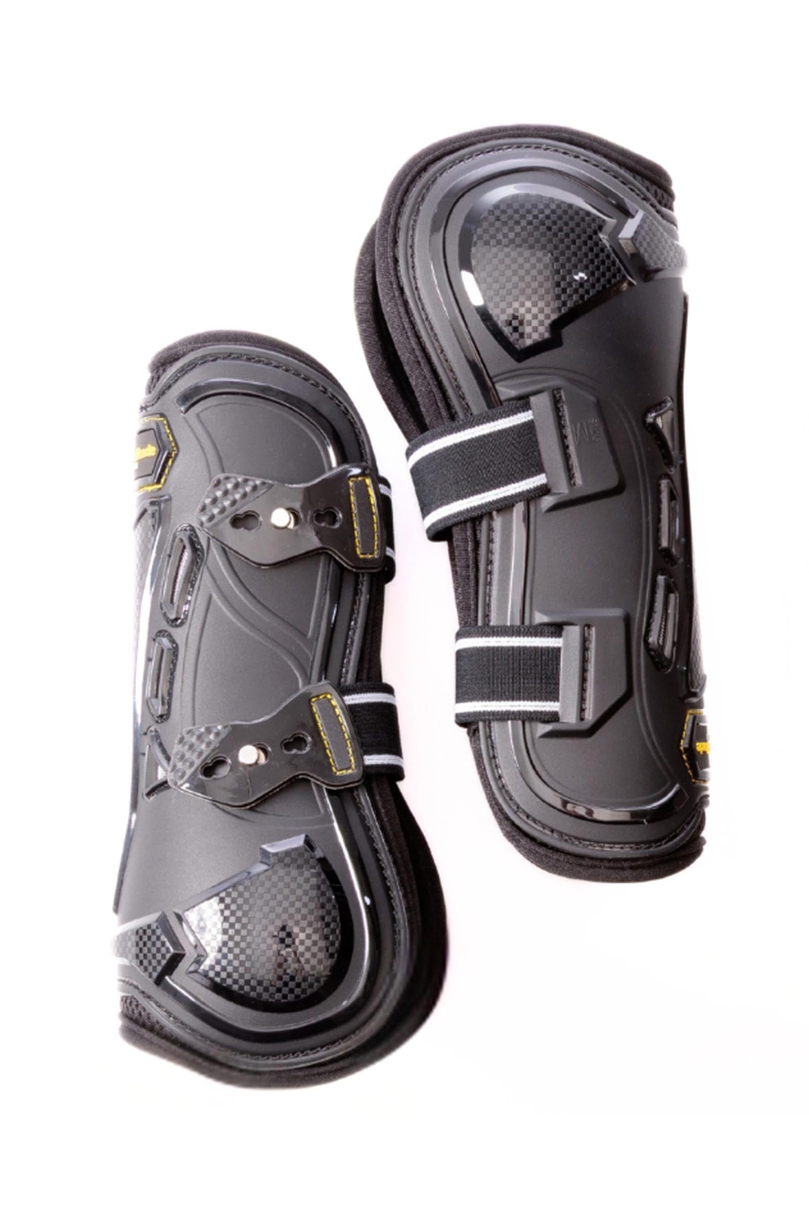 Kavalkade Breathe Dressurbelegg med netting Leg & Hoof Protection