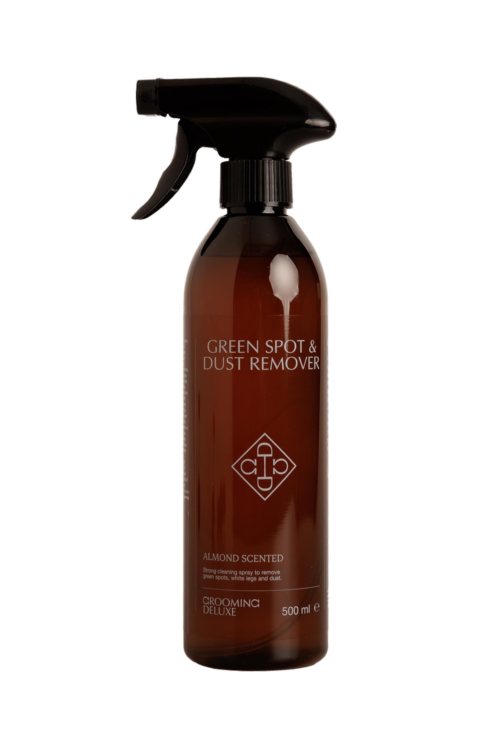 Grooming Deluxe Mandel flekk- og støvfjerner, 500 ml Hestepleie