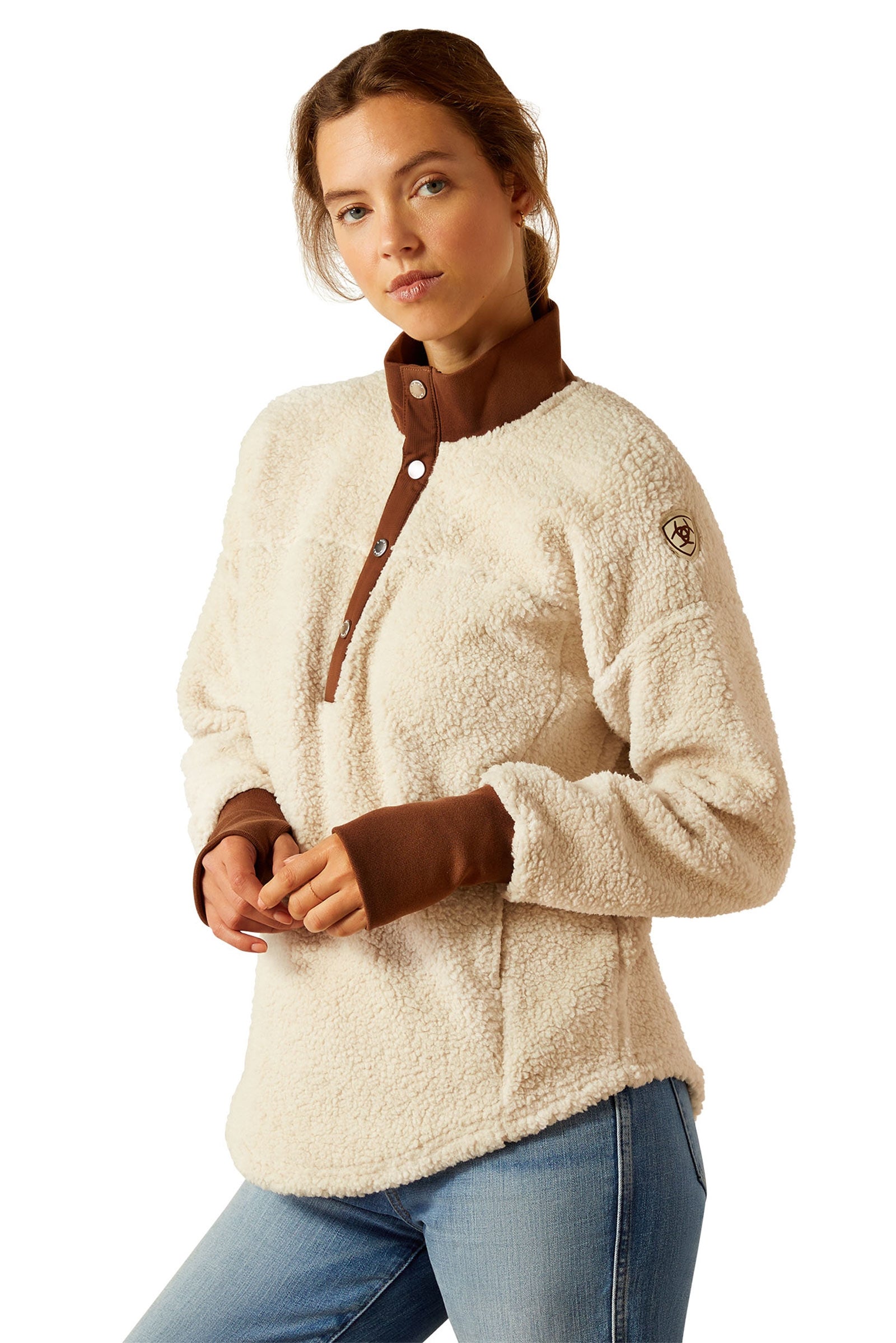 Ariat Doyen Sweatshirt Rideklær til dame