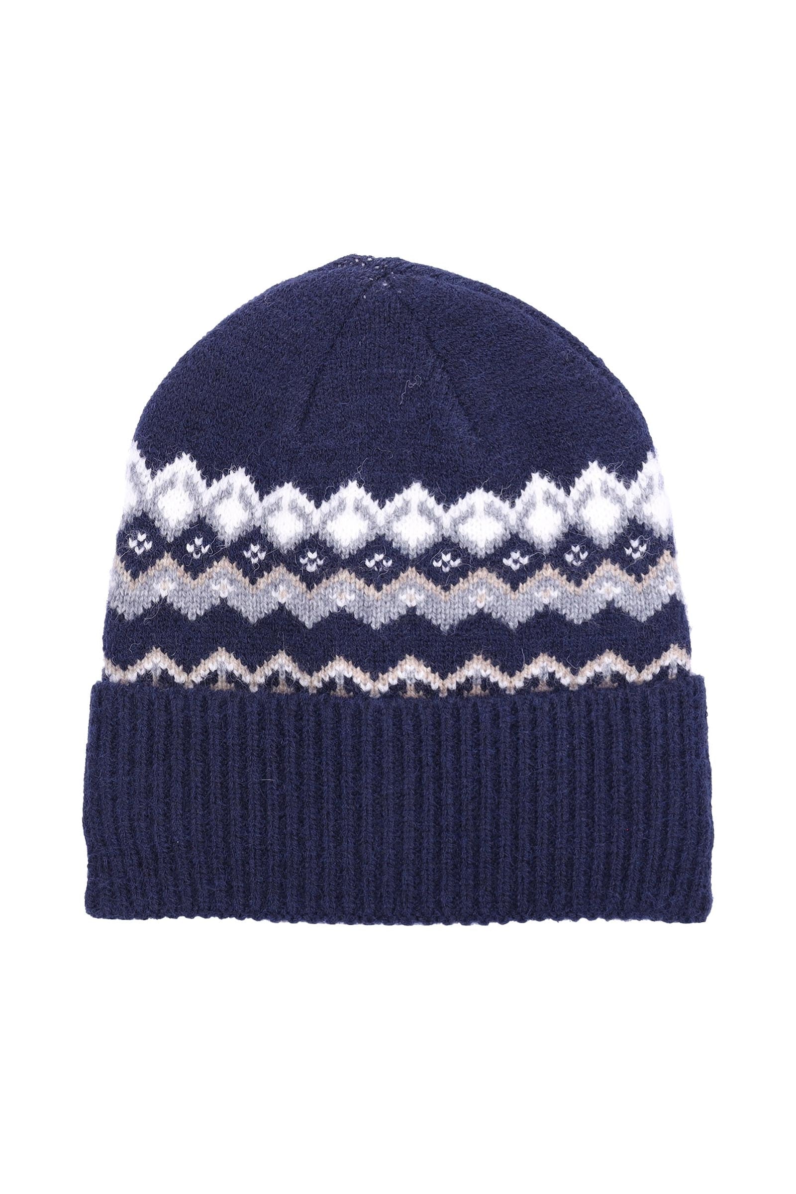 Schockemöhle Sports Schockemöhle SP Snow Beanie Style Cap Accessories