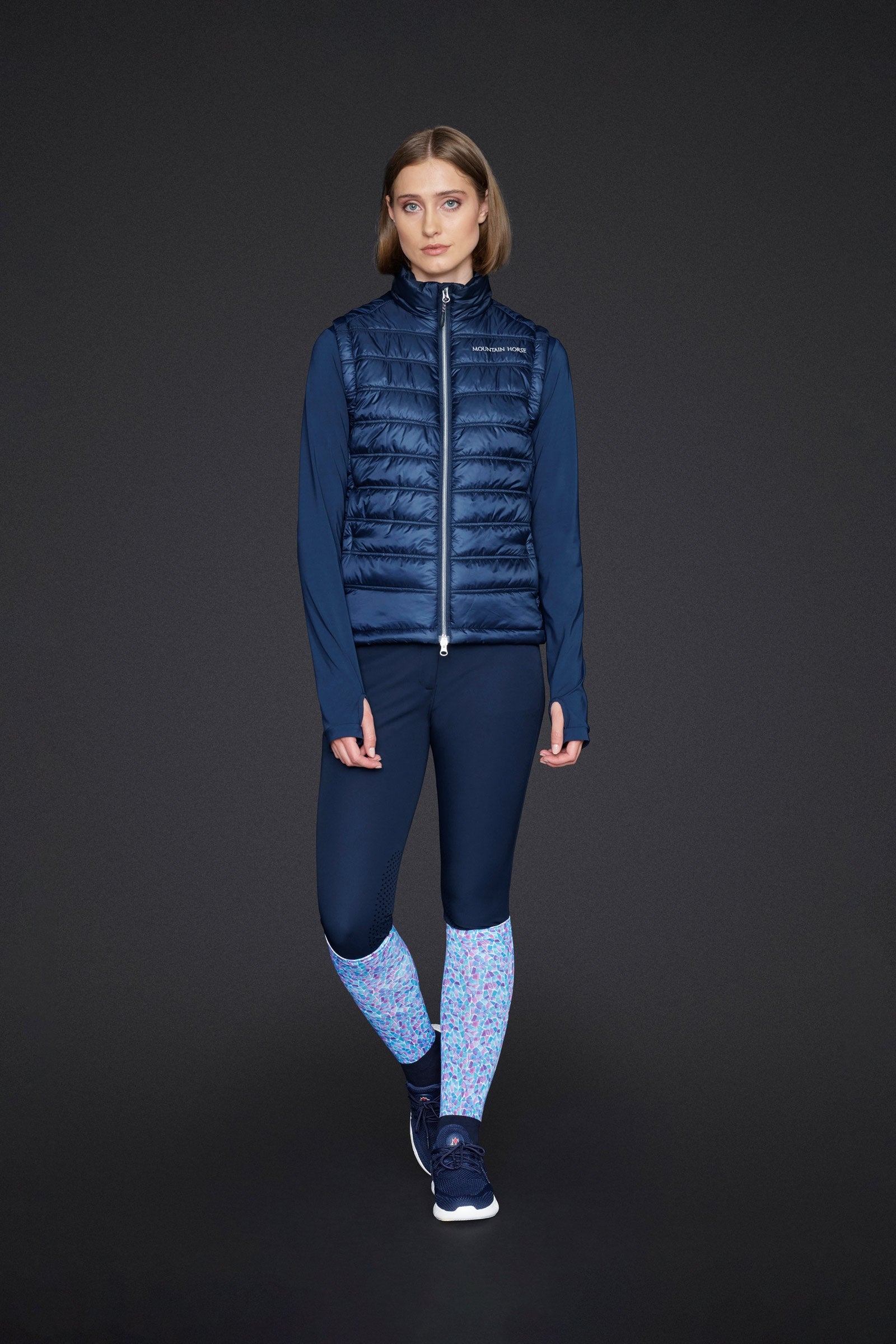 Mountain Horse Star Women´s Vest Women’s Riding Clothing