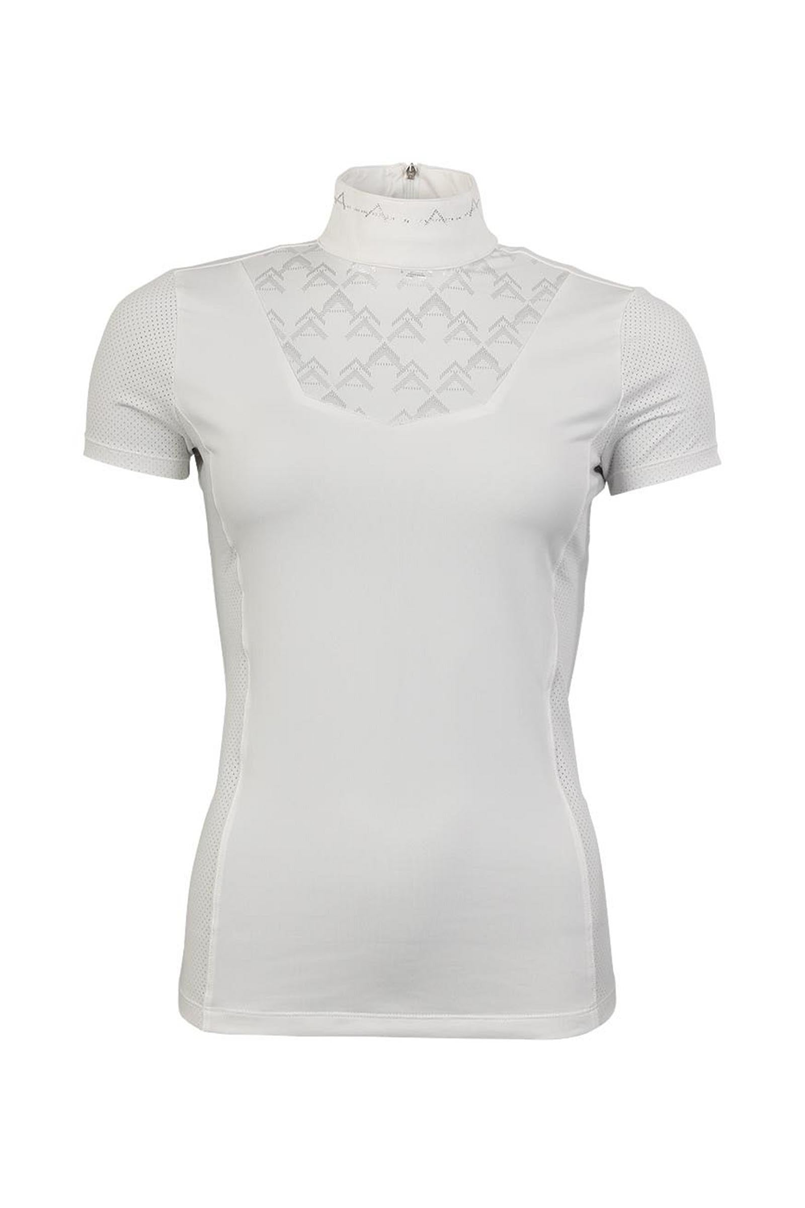 Anky ANKY Competition Exposure Women´s Shirt, Short Sleeve Rideklær til dame