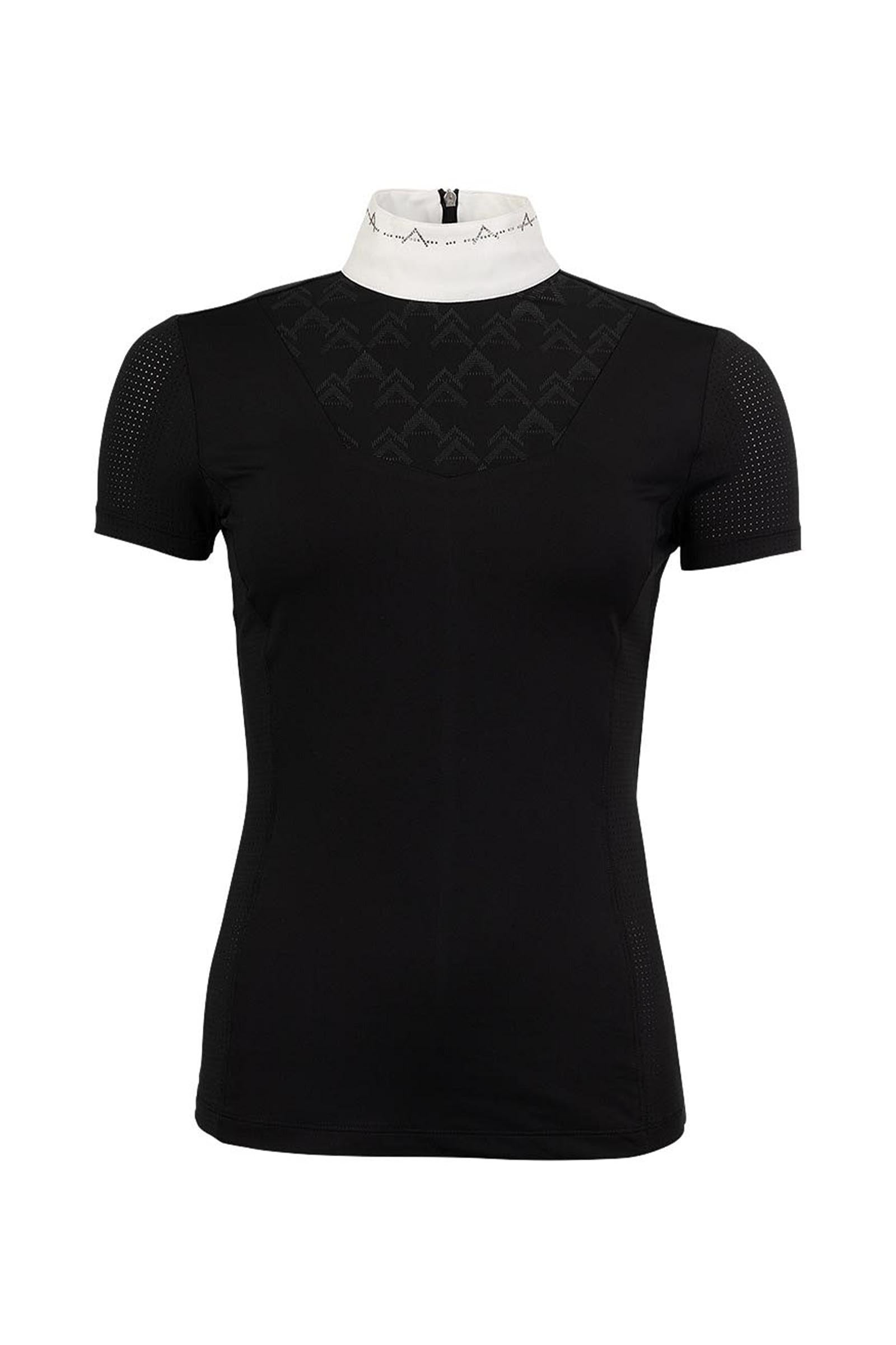 Anky ANKY Competition Exposure Women´s Shirt, Short Sleeve Rideklær til dame