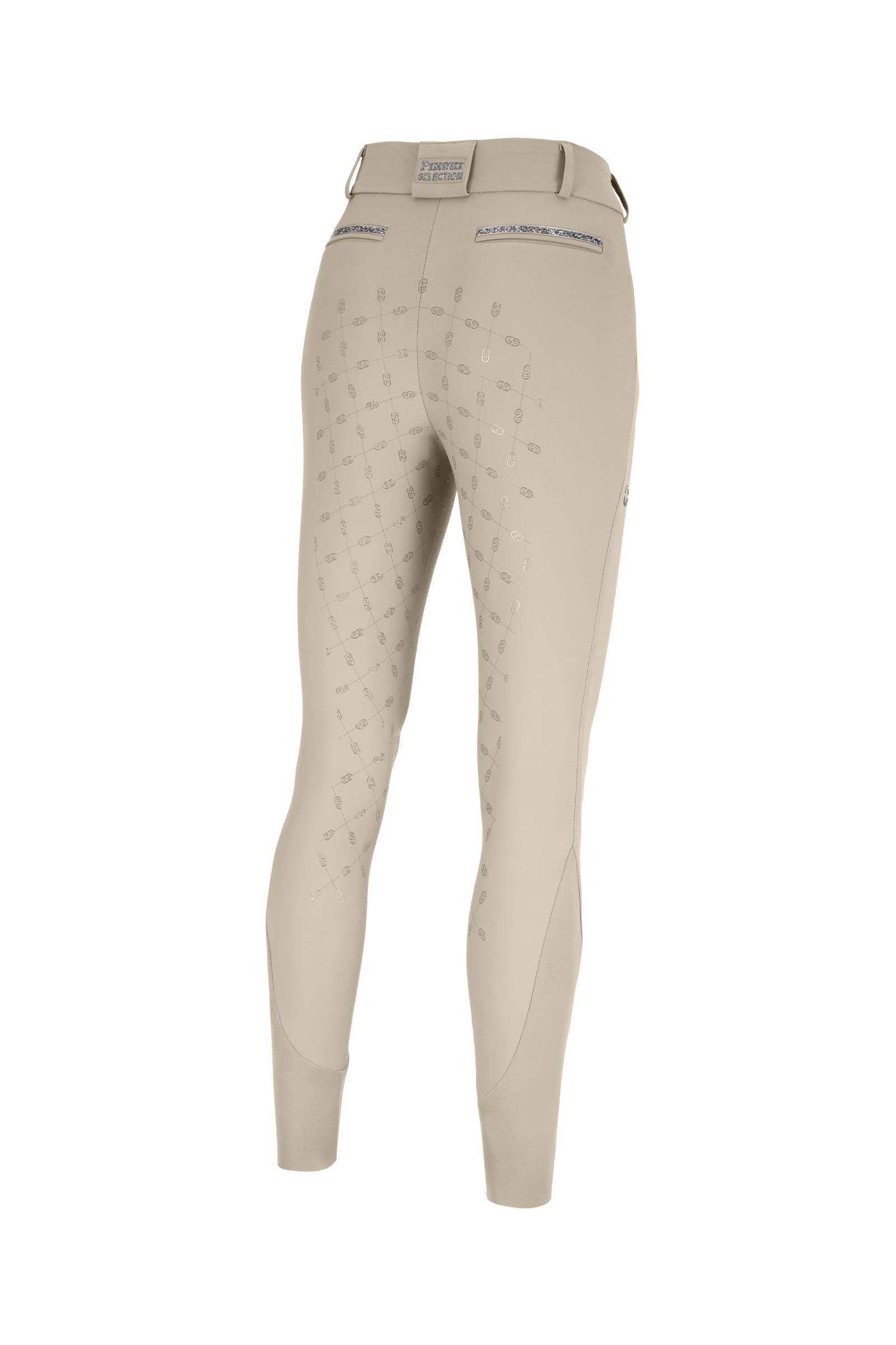 Pikeur Ceelina SD dame ridebukser med høy midje og fullgrip Womens Breeches