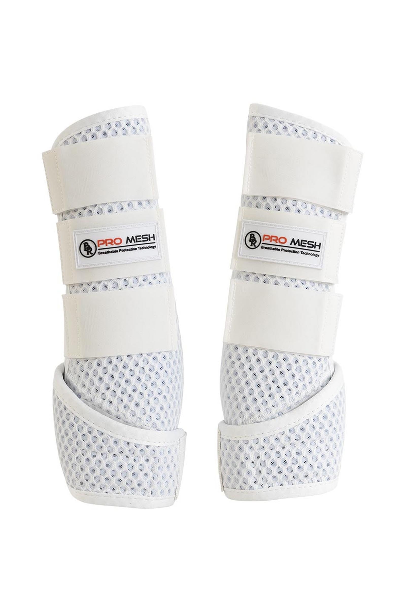 BR Pro Mesh Flex hestebeinbeskyttere Leg & Hoof Protection