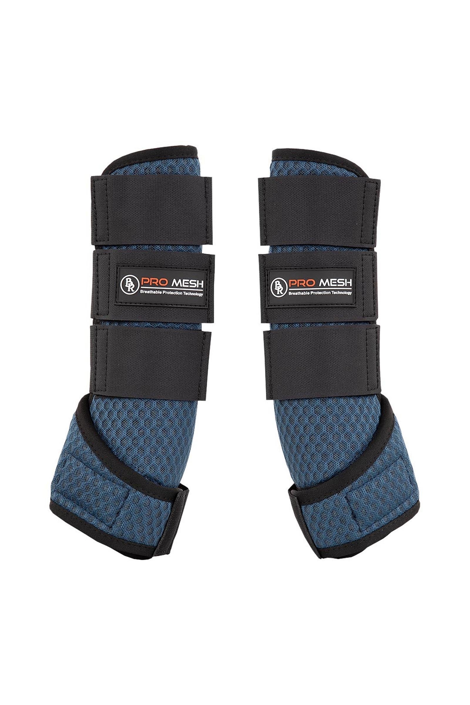 BR Pro Mesh Flex hestebeinbeskyttere Leg & Hoof Protection