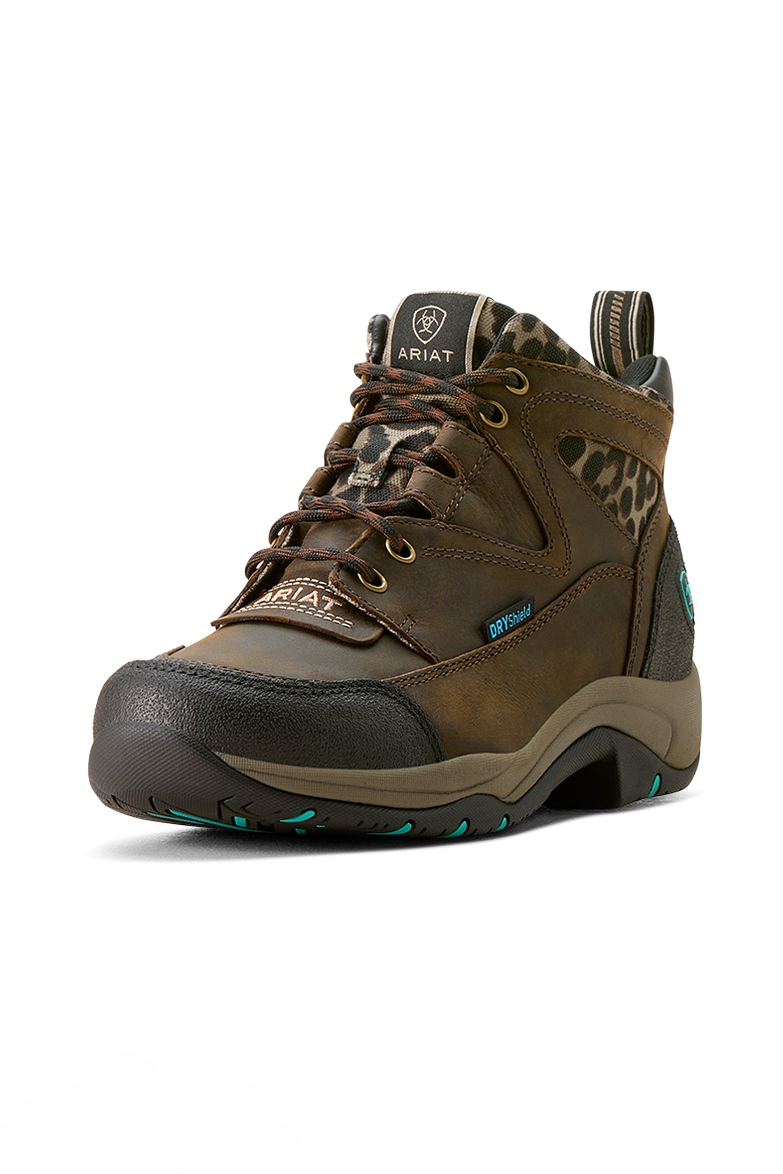 Ariat Terrain H2O halvhøye damestøvler Ridestøvler & Chaps
