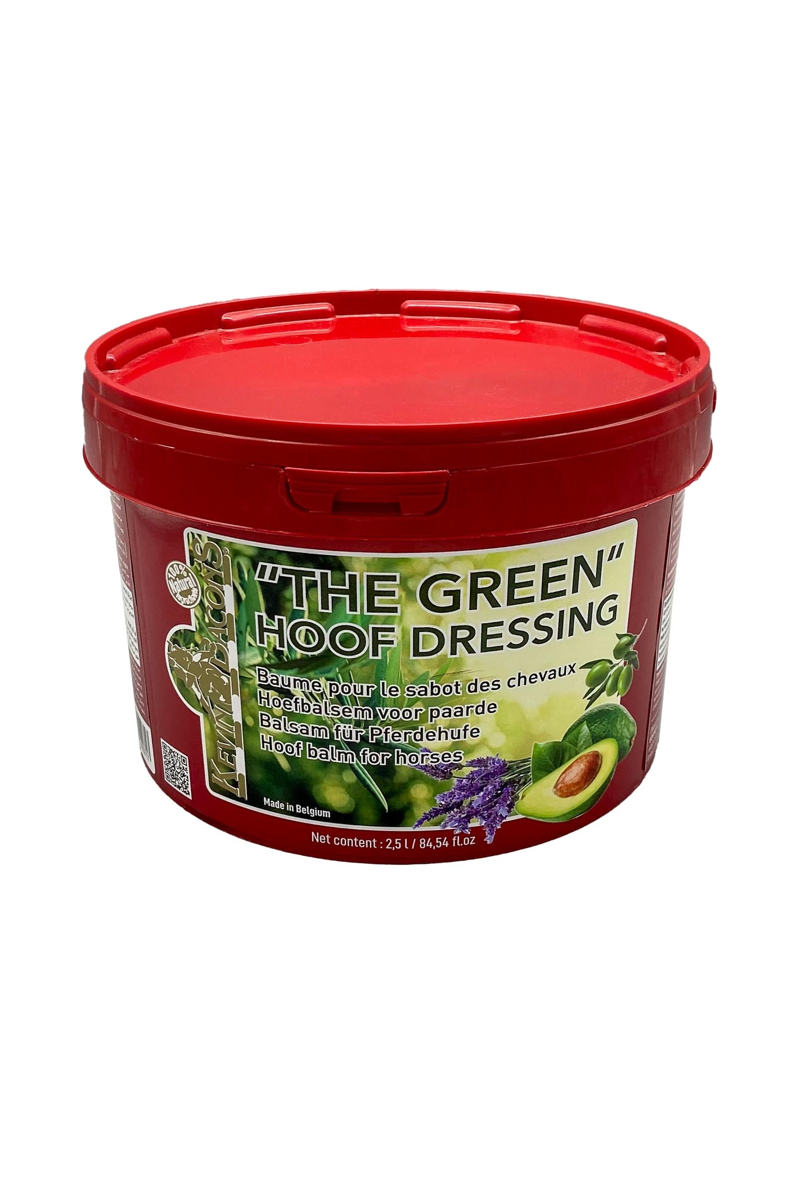 Kevin Bacon´s Kevin Bacon's The Green Hoof Dressing, 2500 ml Horse Health Care