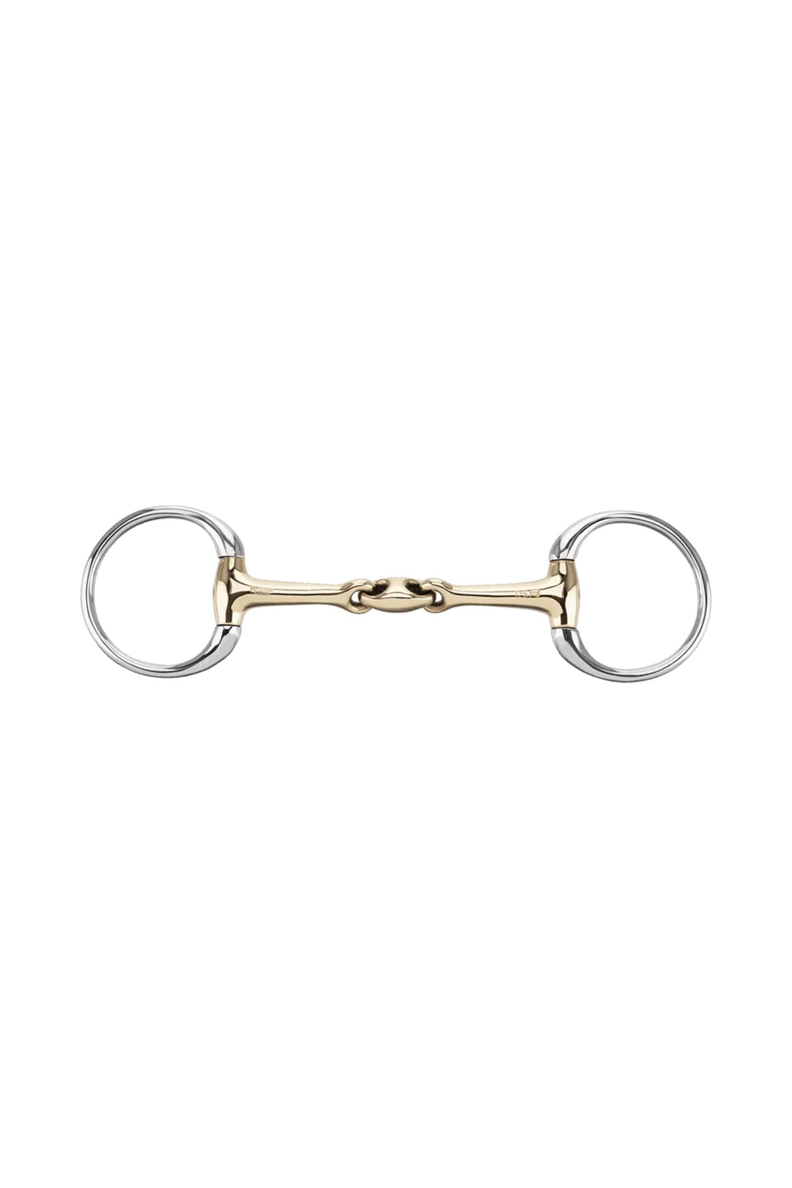 Sprenger KK Ultra olivenhodebitt, dobbelt leddet, 14 mm, Sensogan Bitt
