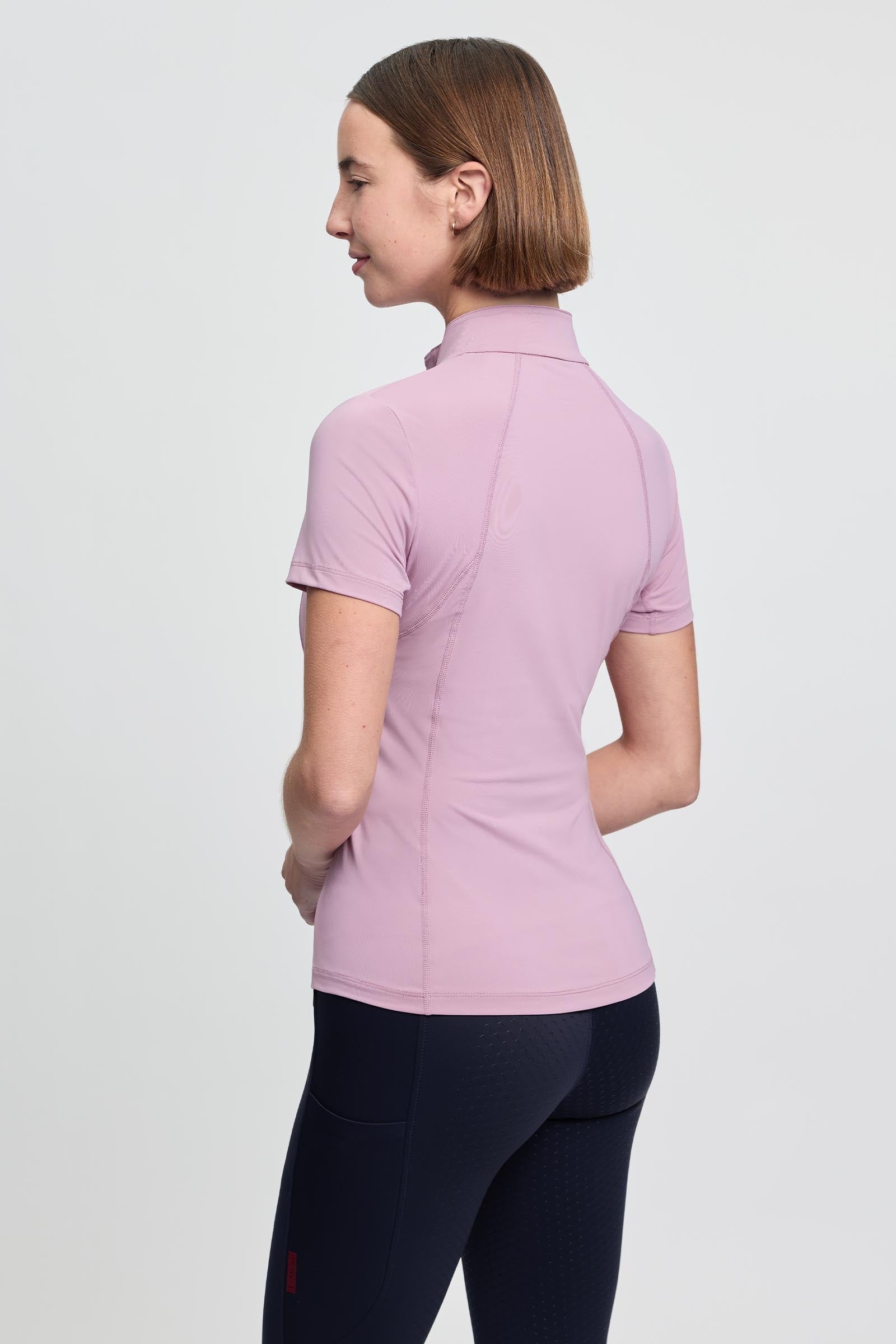LeMieux Classique Women´s Short Sleeve Base Layer Women’s Riding Clothing