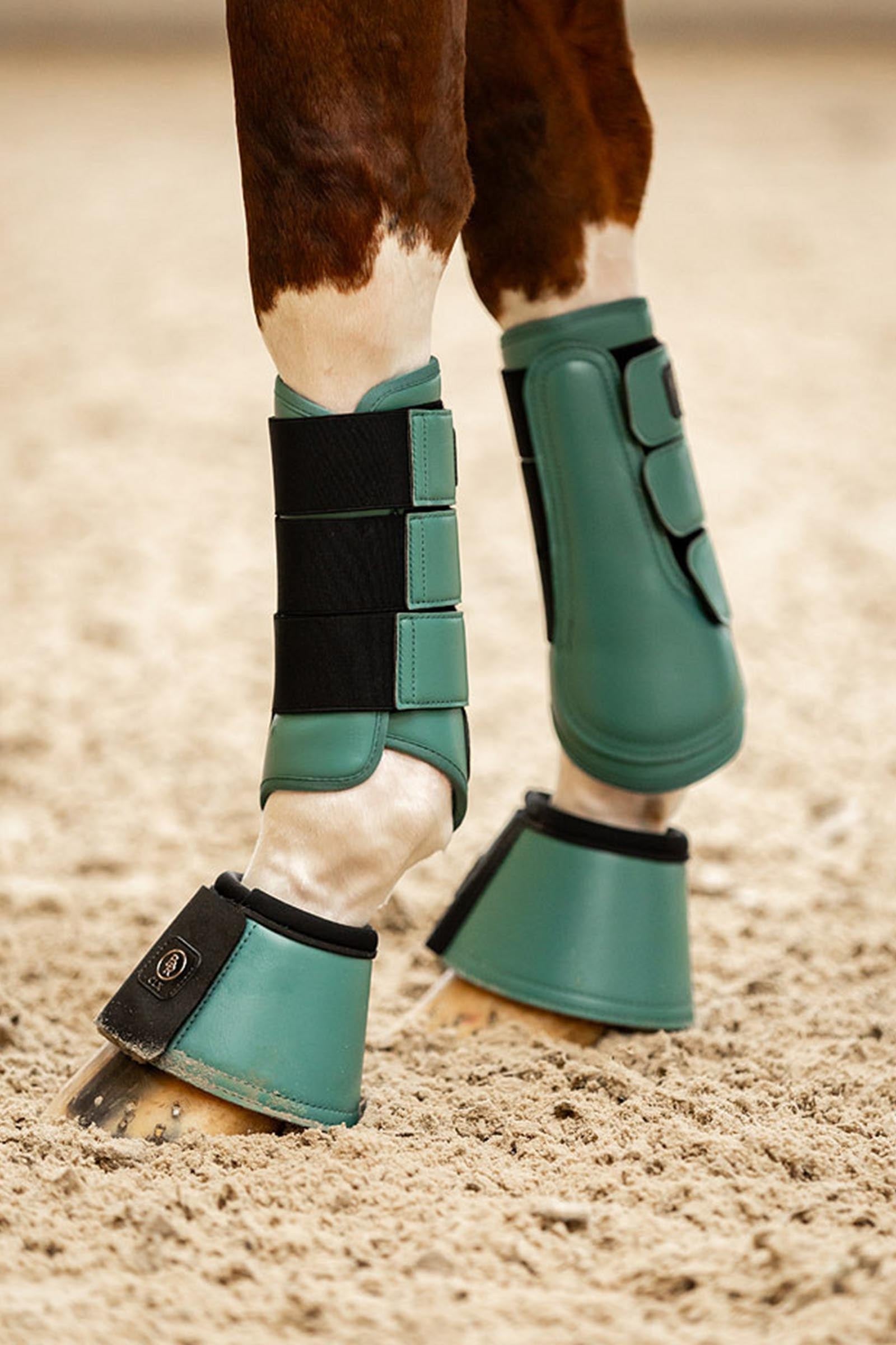 BR CLX Majestic Horse Boots Leg & Hoof Protection