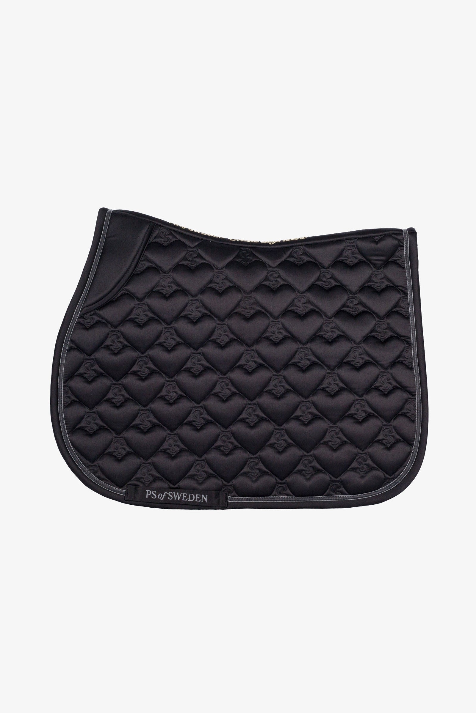 PS of Sweden Heart Jumping Saddle Pad Sjabraker