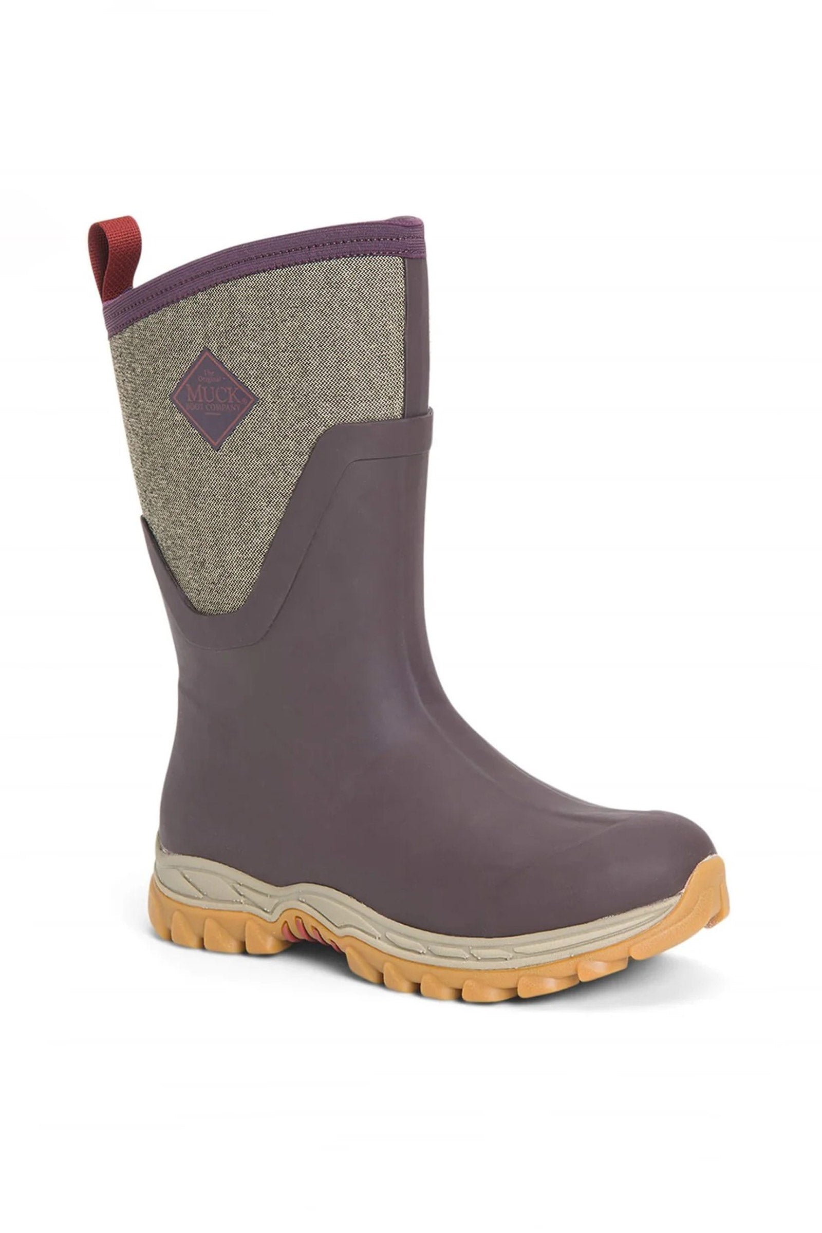 Muck Boot Arctic Sport II gummistøvler med medium høyde Ridestøvler & Chaps