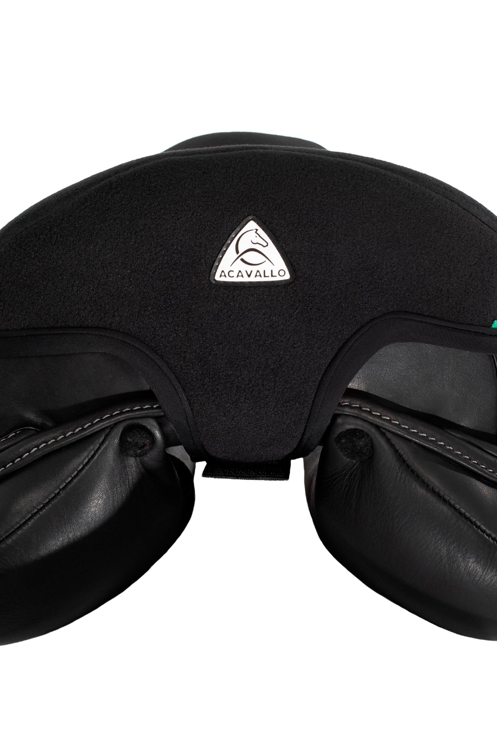 Acavallo Ortho Seat Saver Pubis Drilex Dressage, 20 mm Saddle Pads