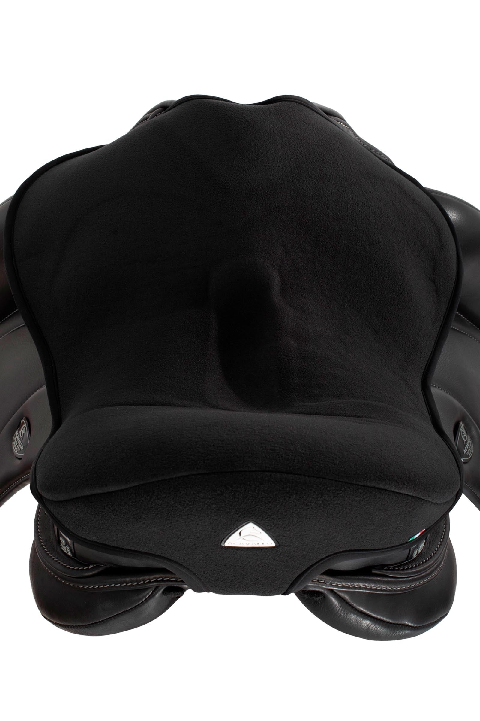 Acavallo Ortho Seat Saver Pubis Drilex Dressage, 20 mm Saddle Pads