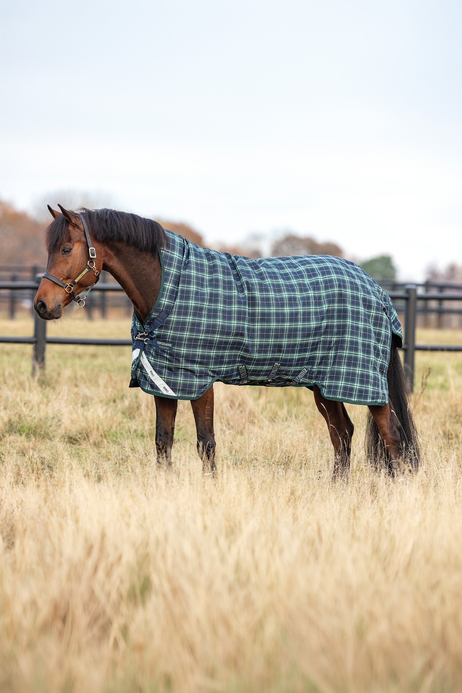Horseware Rhino Wug Turnout 100g Horse Rugs