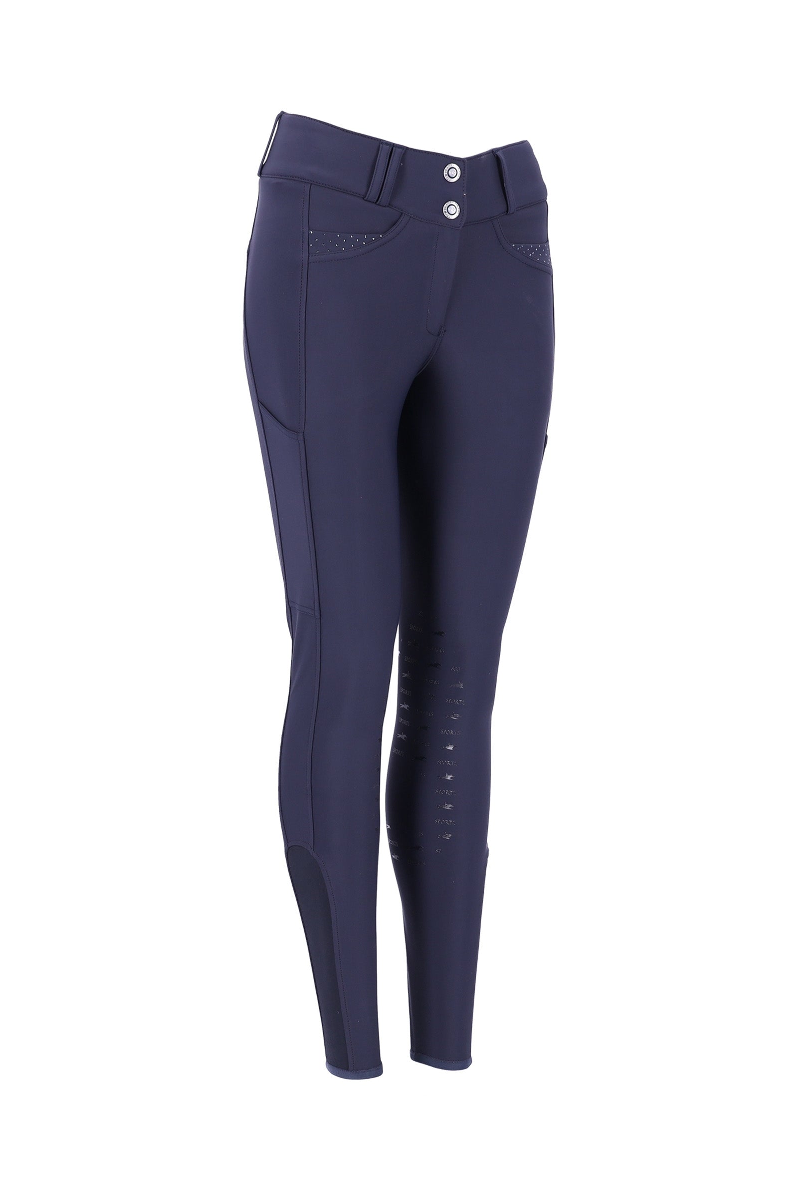 Schockemöhle Sports Darleen Women's Knee Patch Breeches Women’s Riding Clothing