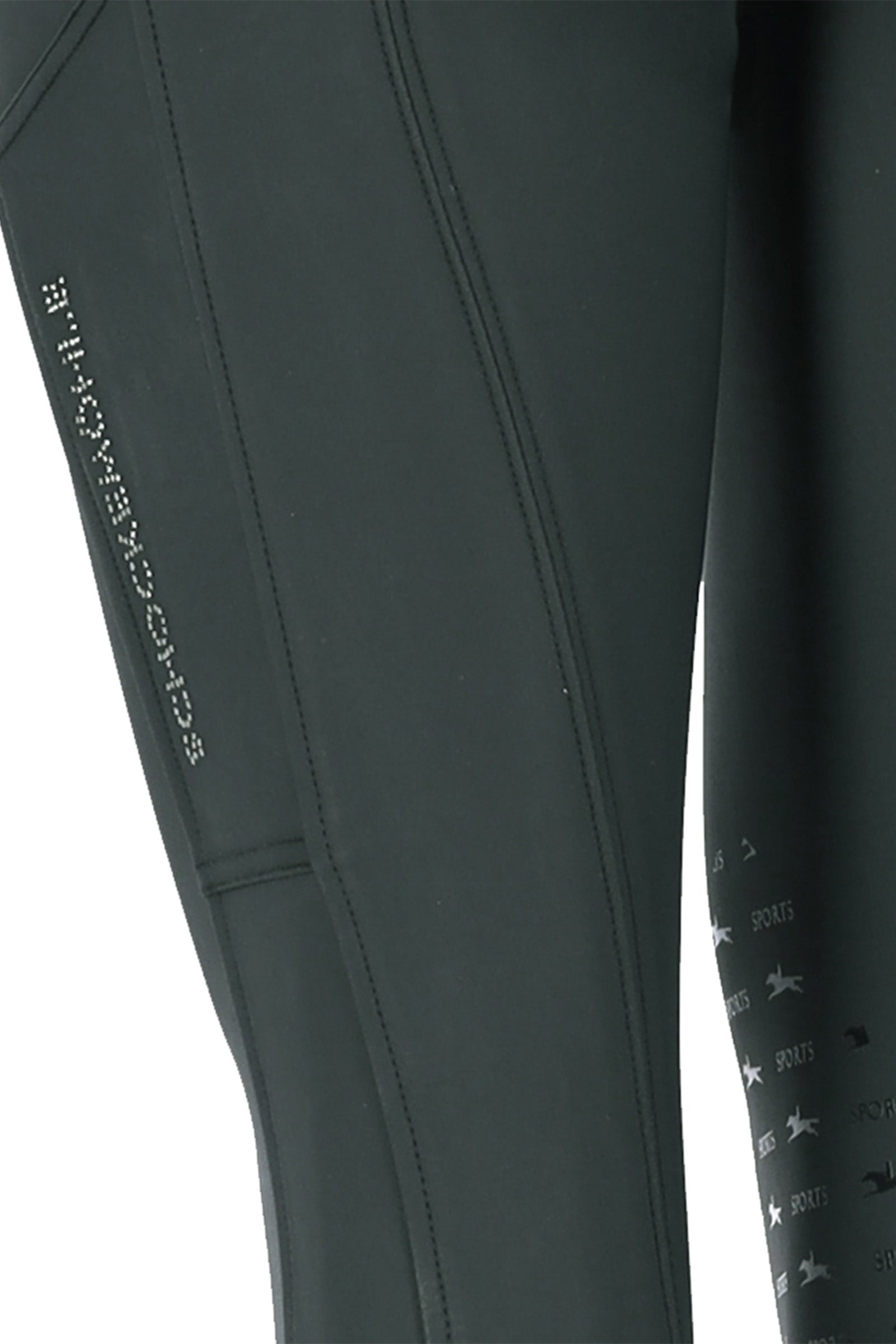 Schockemöhle Sports Darleen Women's Knee Patch Breeches Women’s Riding Clothing