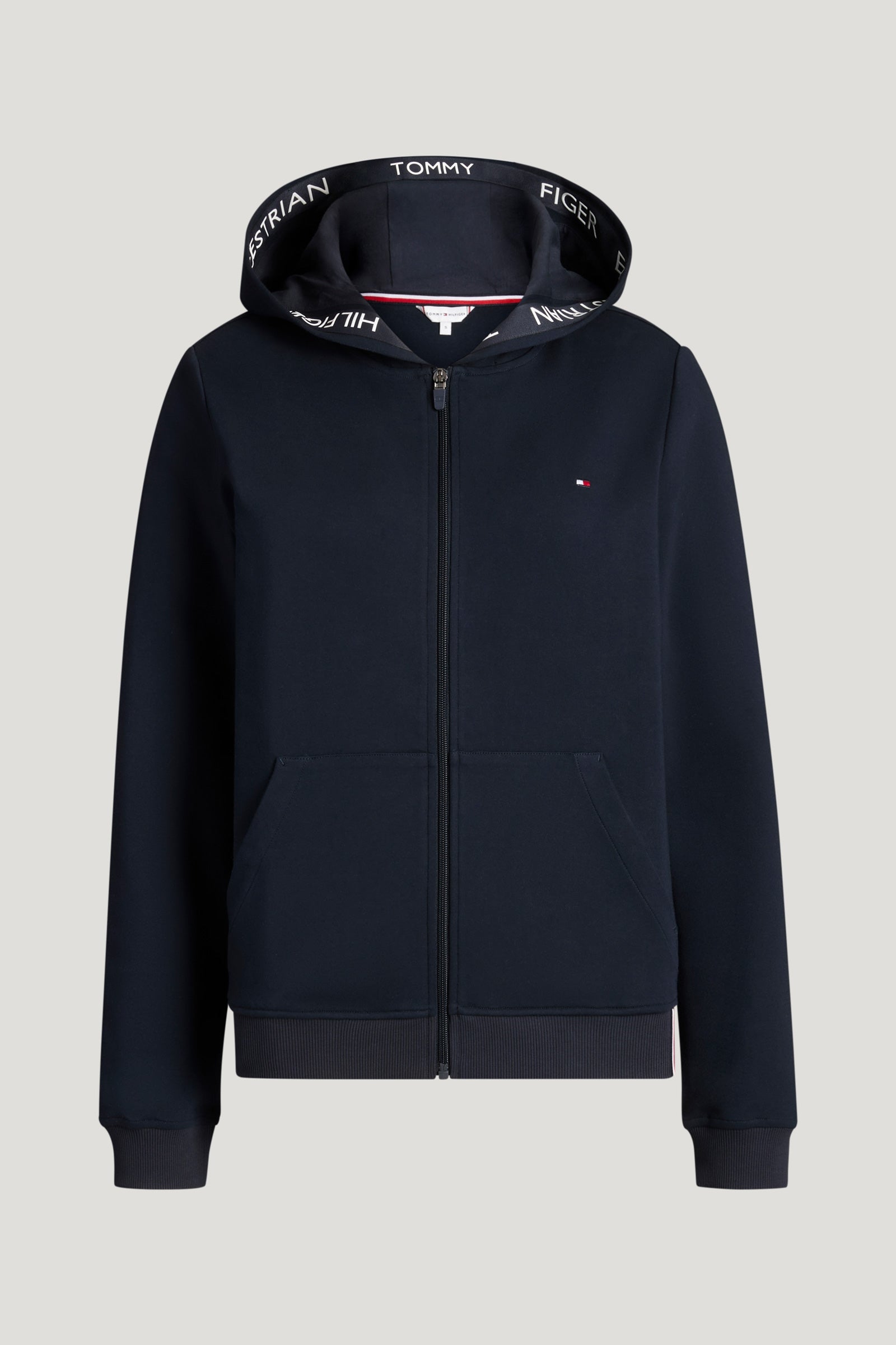 Tommy Hilfiger Equestrian Beverly Women's Zipup Hoodie Women’s Riding Clothing