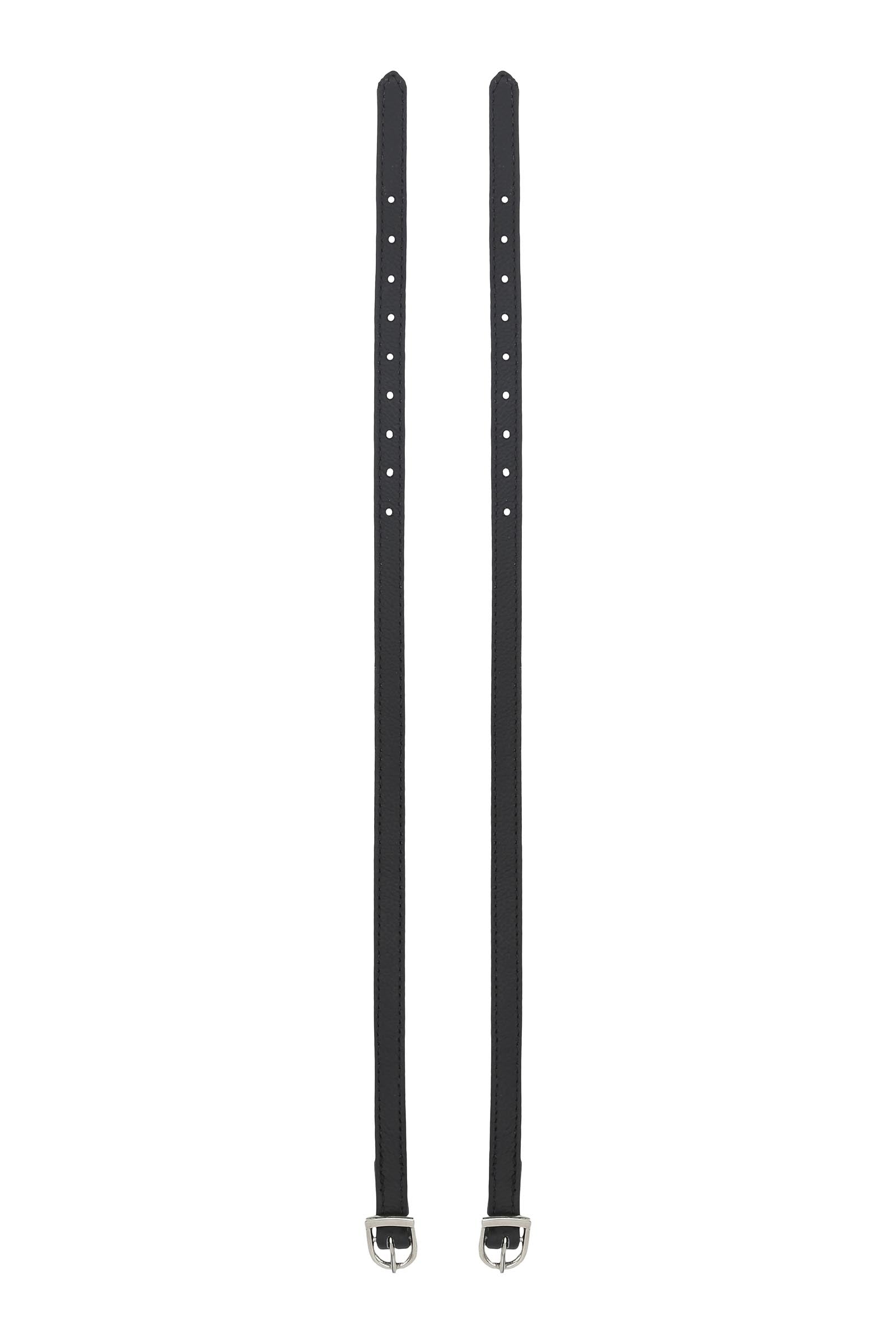 Equipage Classic Soft Spurstraps Pisker