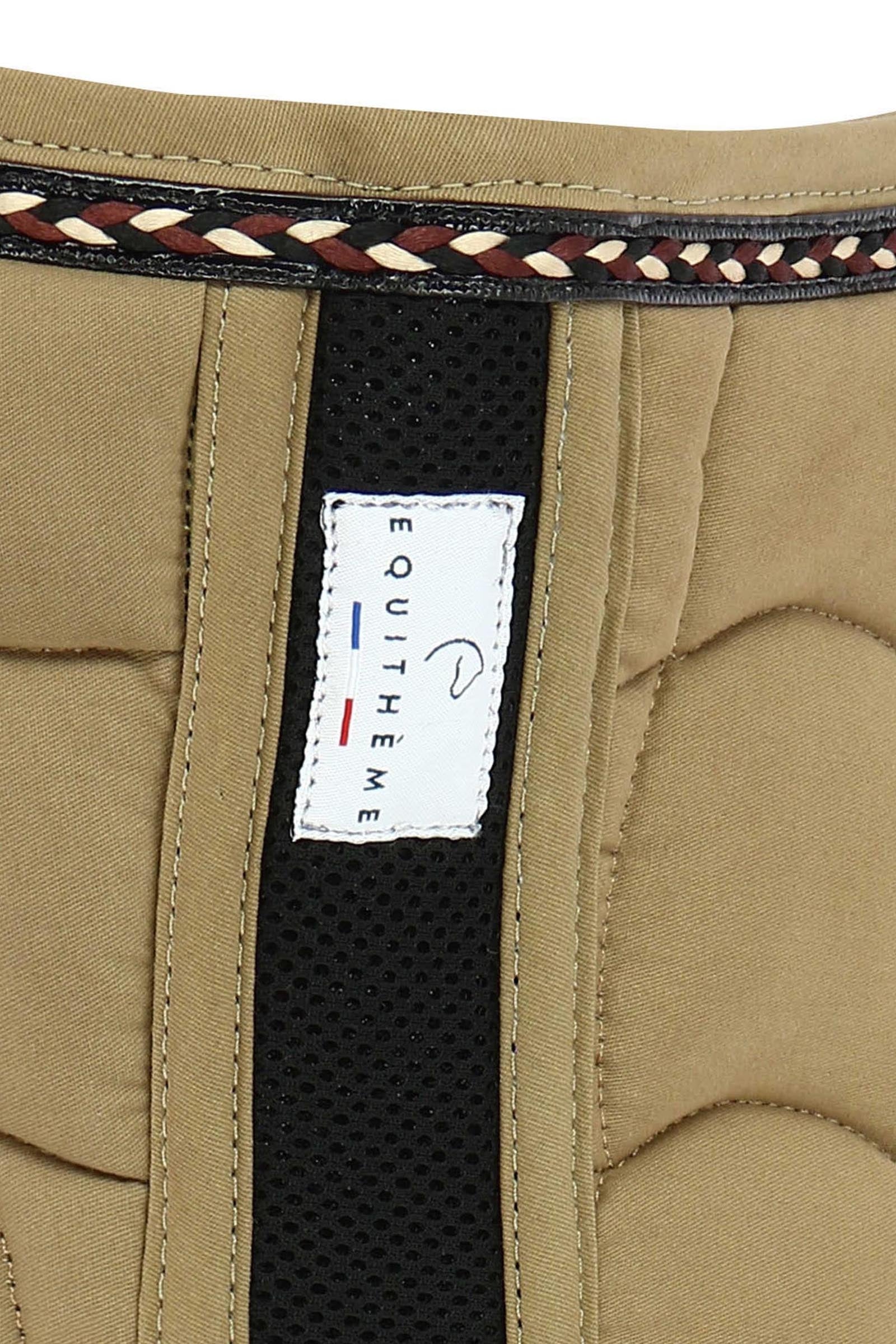 Equi Theme EQUITHÈME Hunter Saddle Pad Saddle Pads