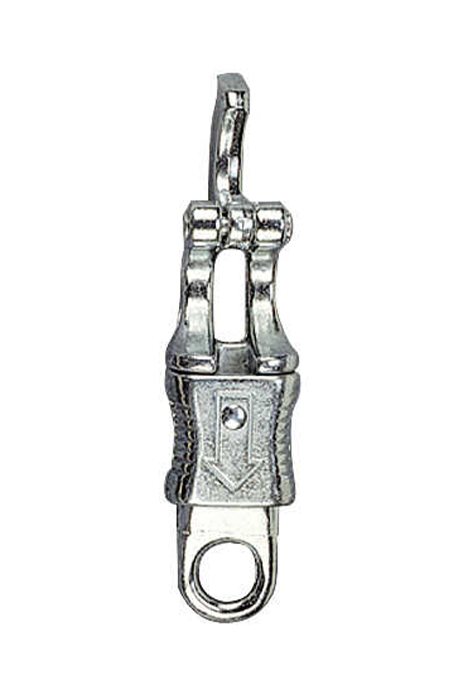 Feeling FEELING Panic Snap Hook fixed Eye, 21 mm Stallutstyr