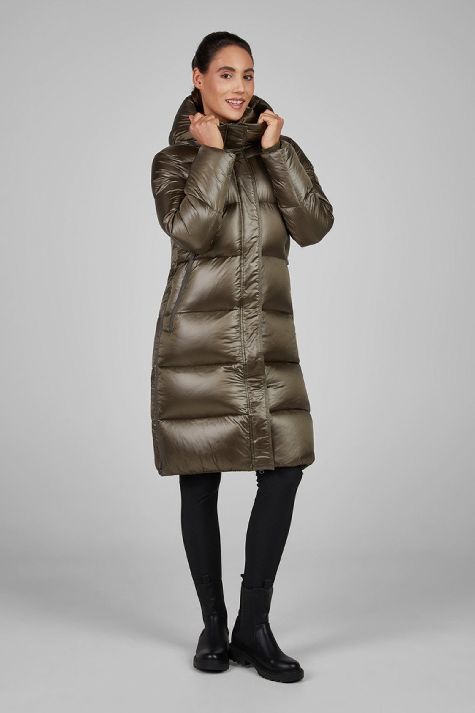 Pikeur Selection Women´s Quilted Coat Women’s Riding Clothing