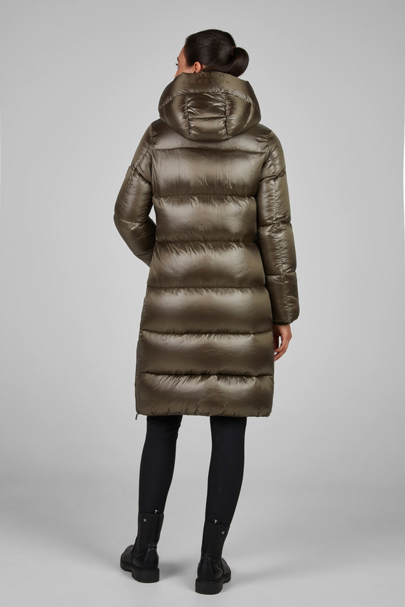 Pikeur Selection Women´s Quilted Coat Women’s Riding Clothing