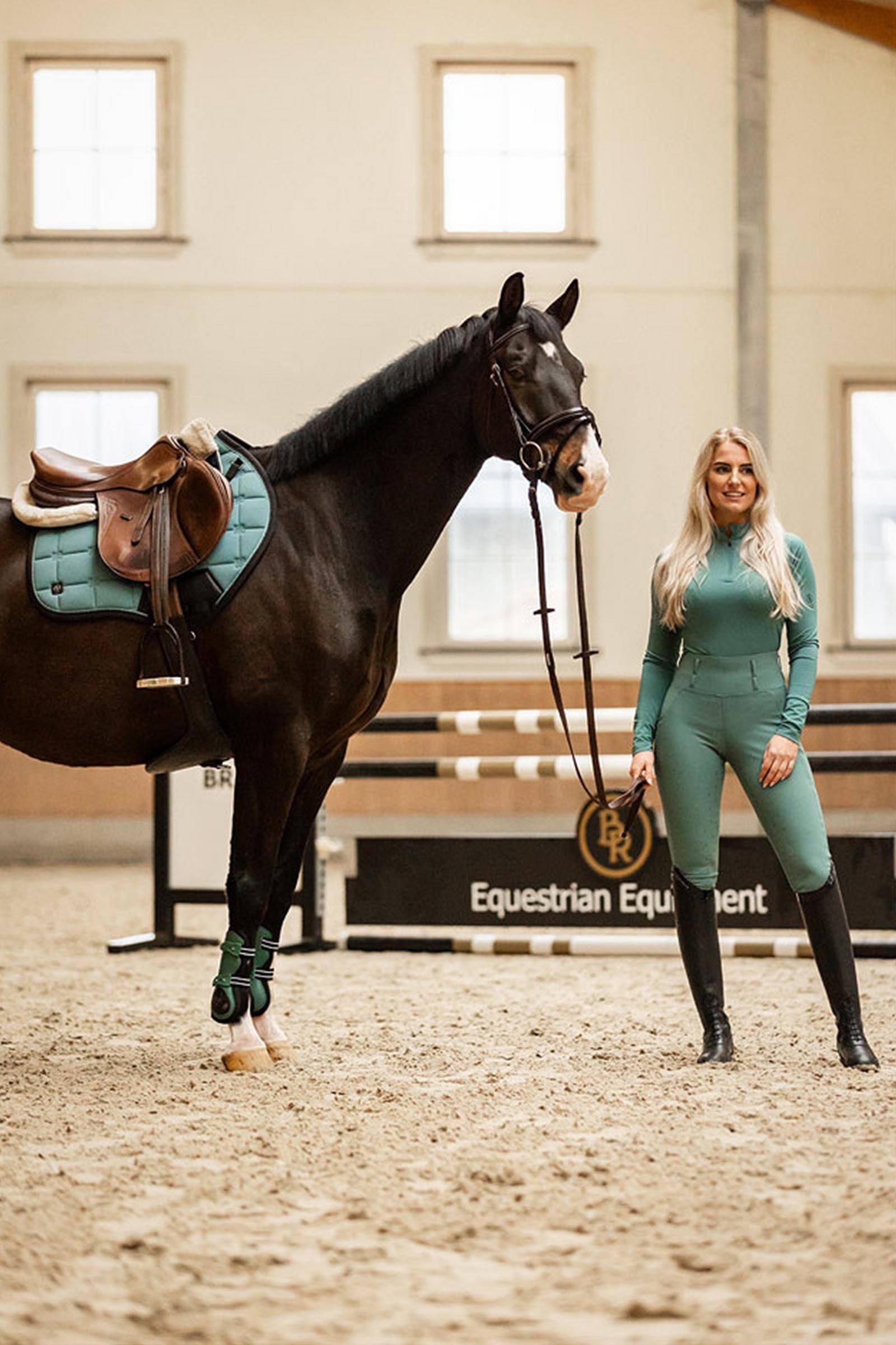 BR CLX All Purpose Saddle Pad Saddle Pads