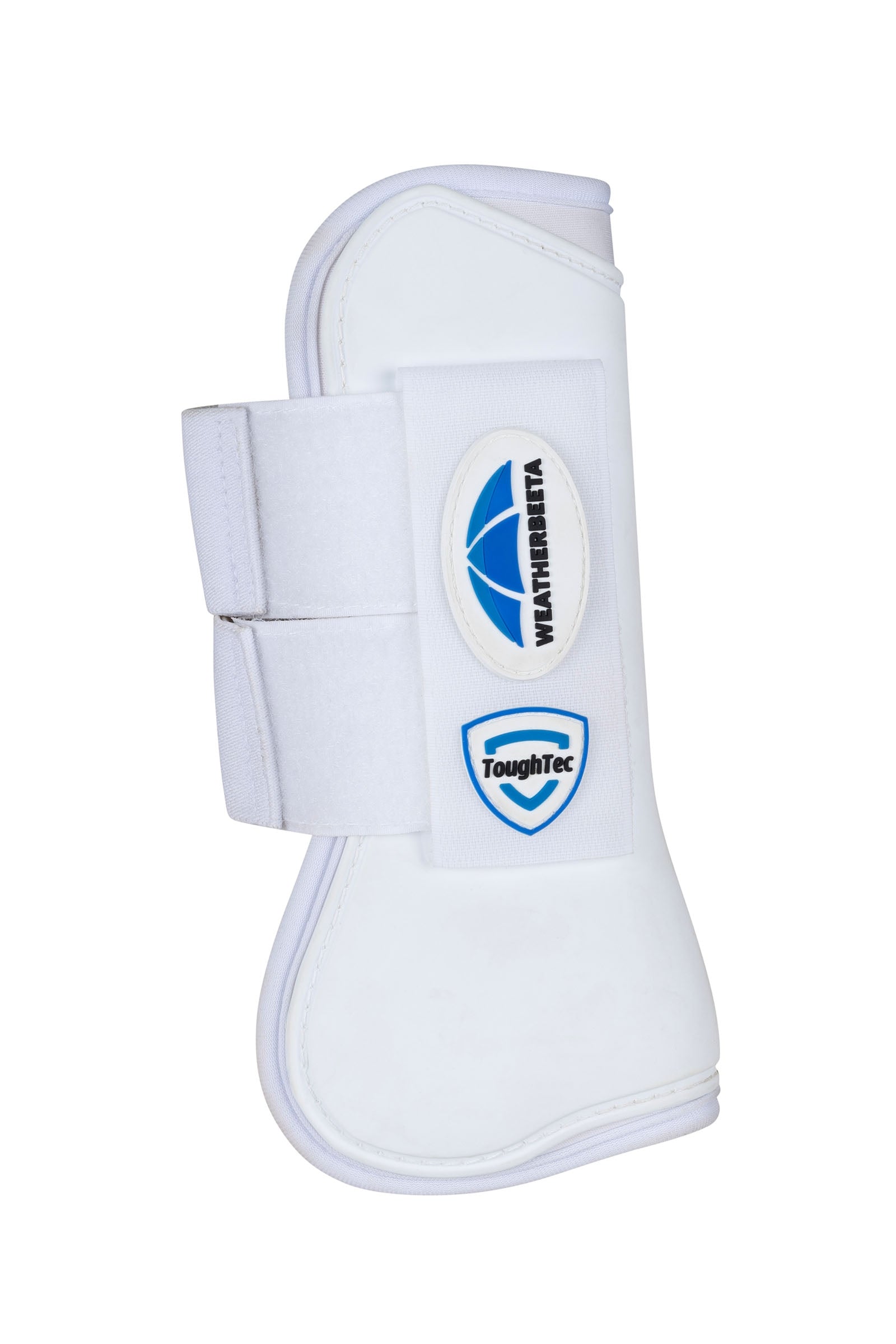 Weatherbeeta Tough-Tec Prime Open Front Boots Leg Protection & Hoof Protection for Horses