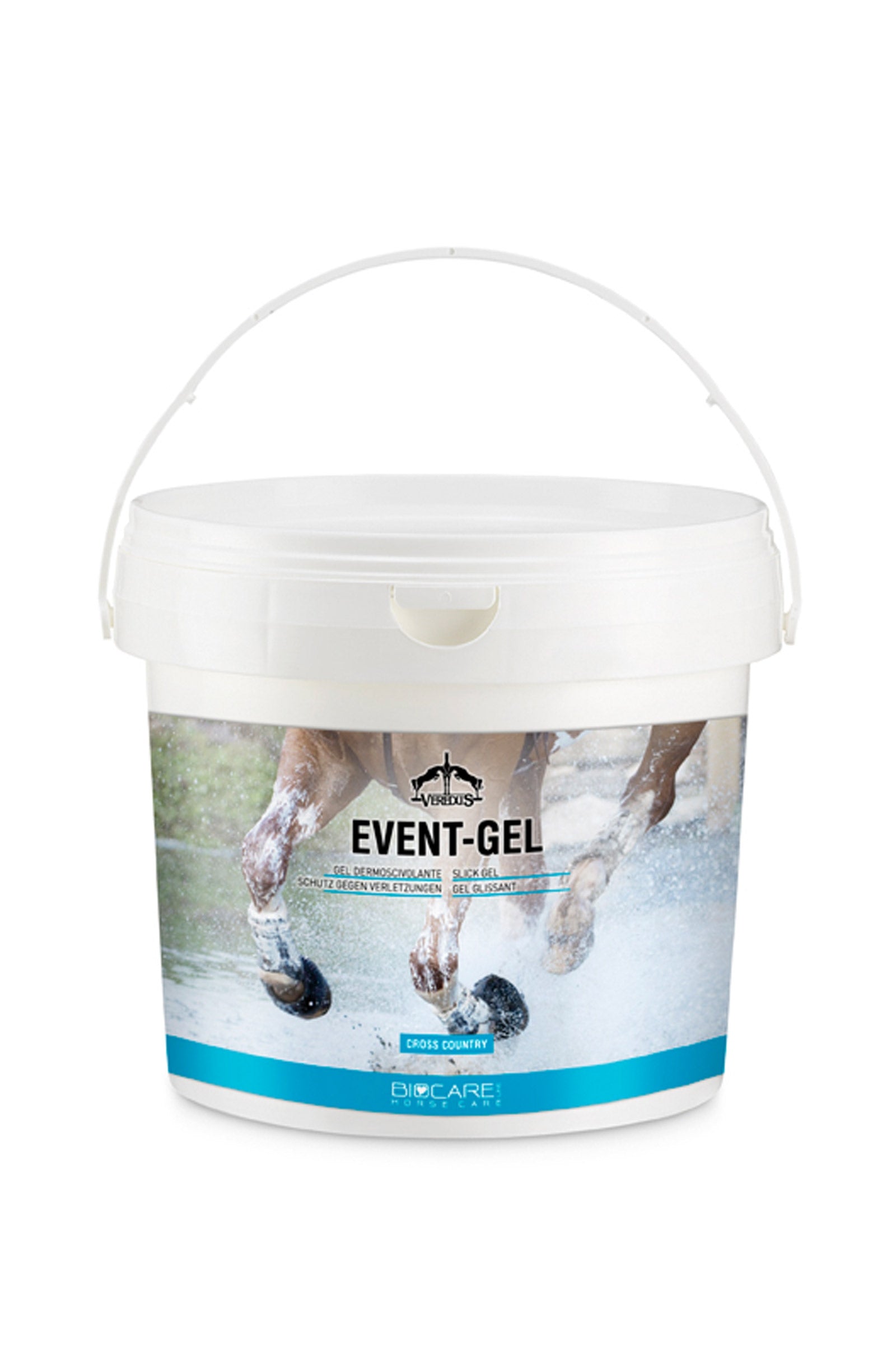 Veredus feltritt gel, 2000 ml Hestepleie