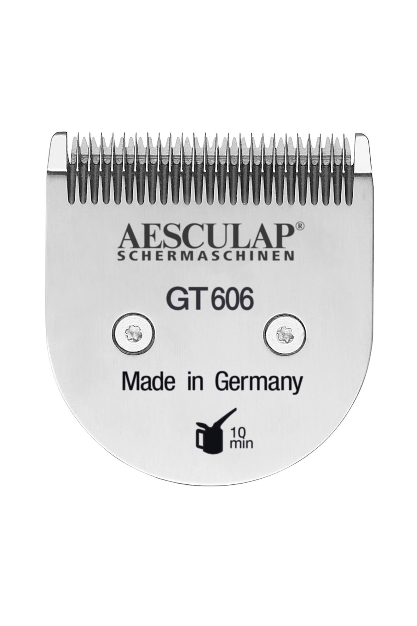 Aesculap Spare Blade Set for Akkurata/Vega Horse Clipping & Trimming Tools