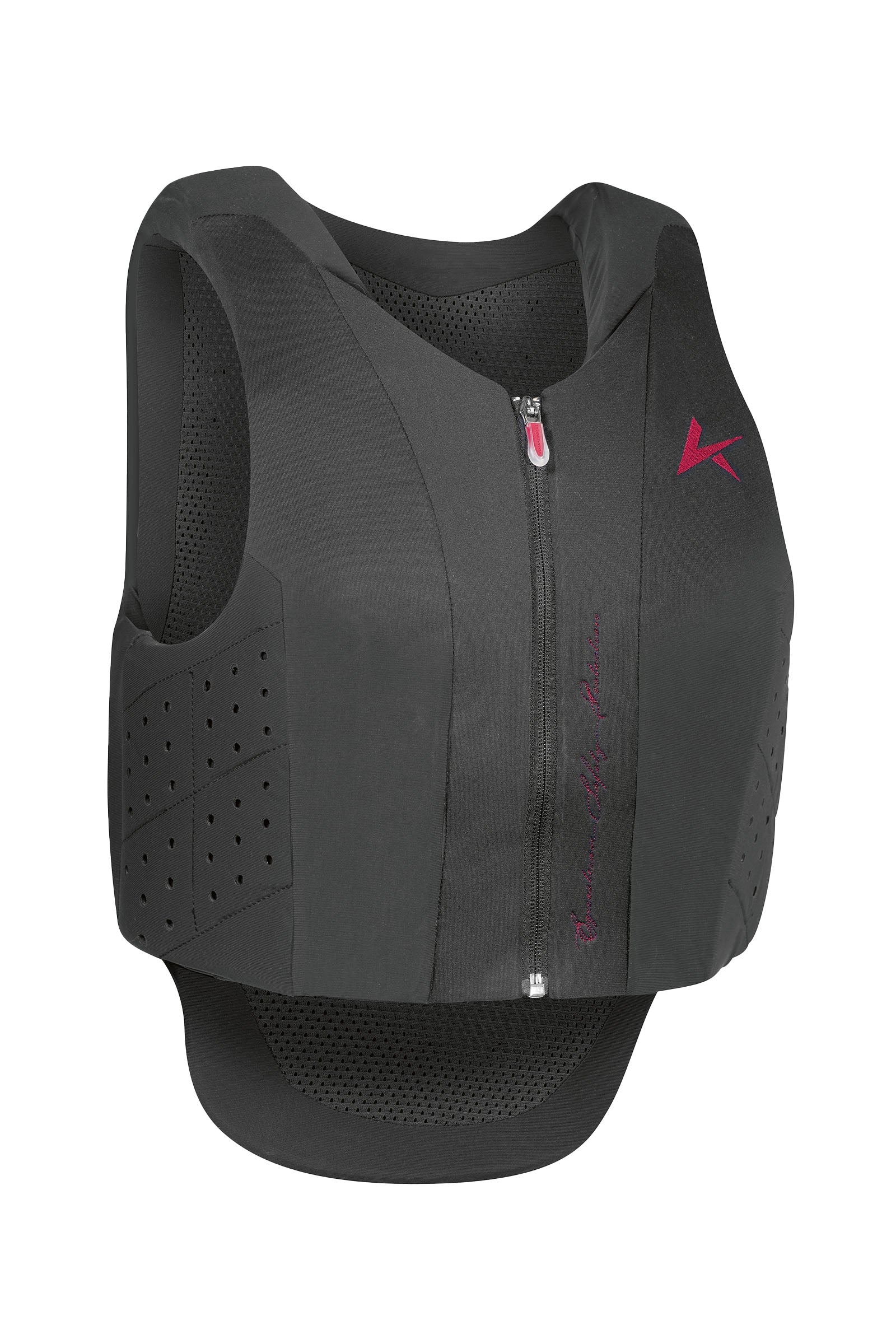 Komperdell Ultra Fit Junior ridekroppsbeskytter Ridehjelm & sikkerhetsvest