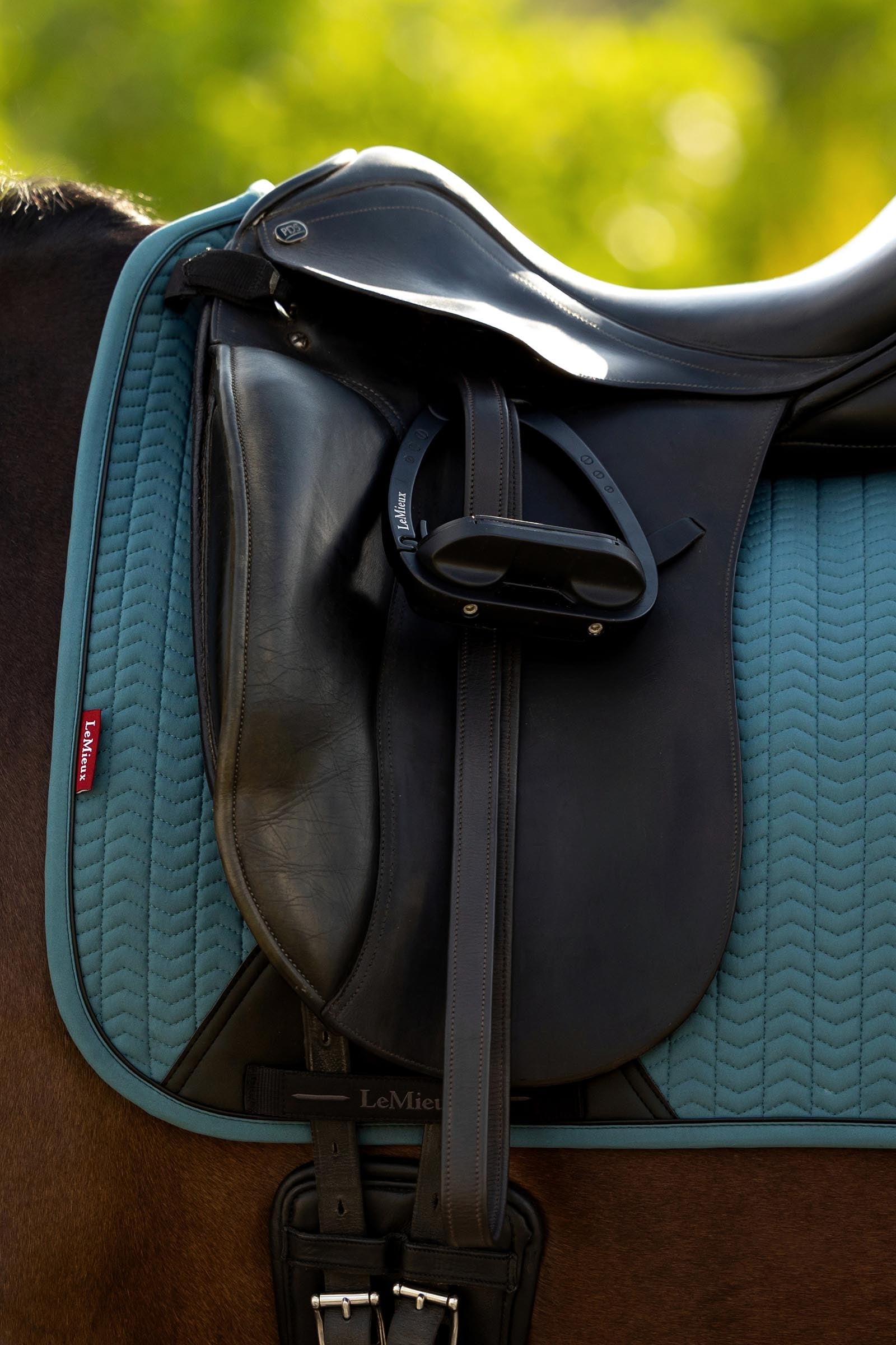 LeMieux Essence Dressage Saddle Pad Saddle Pads