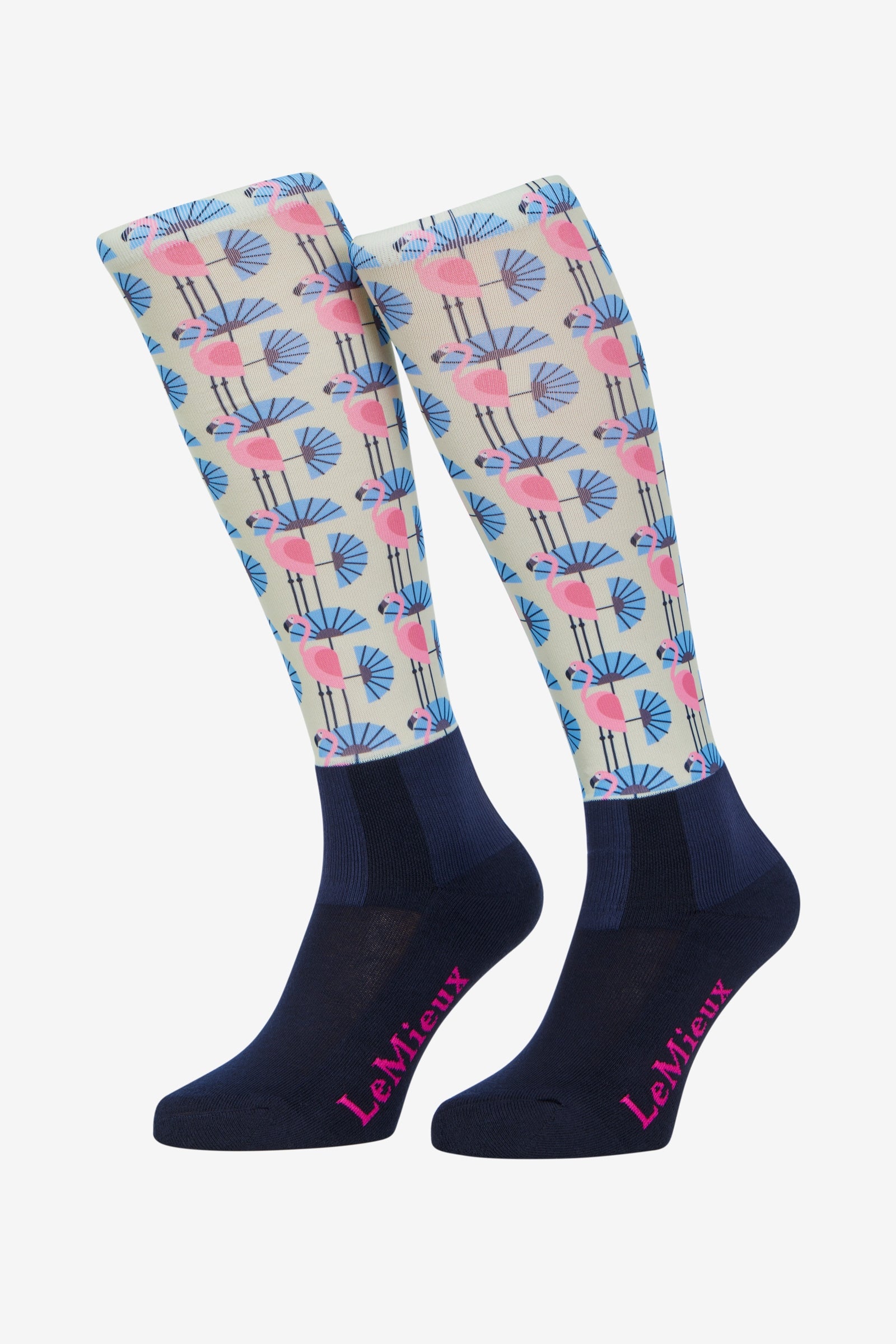 LeMieux Footsie Socks Socks