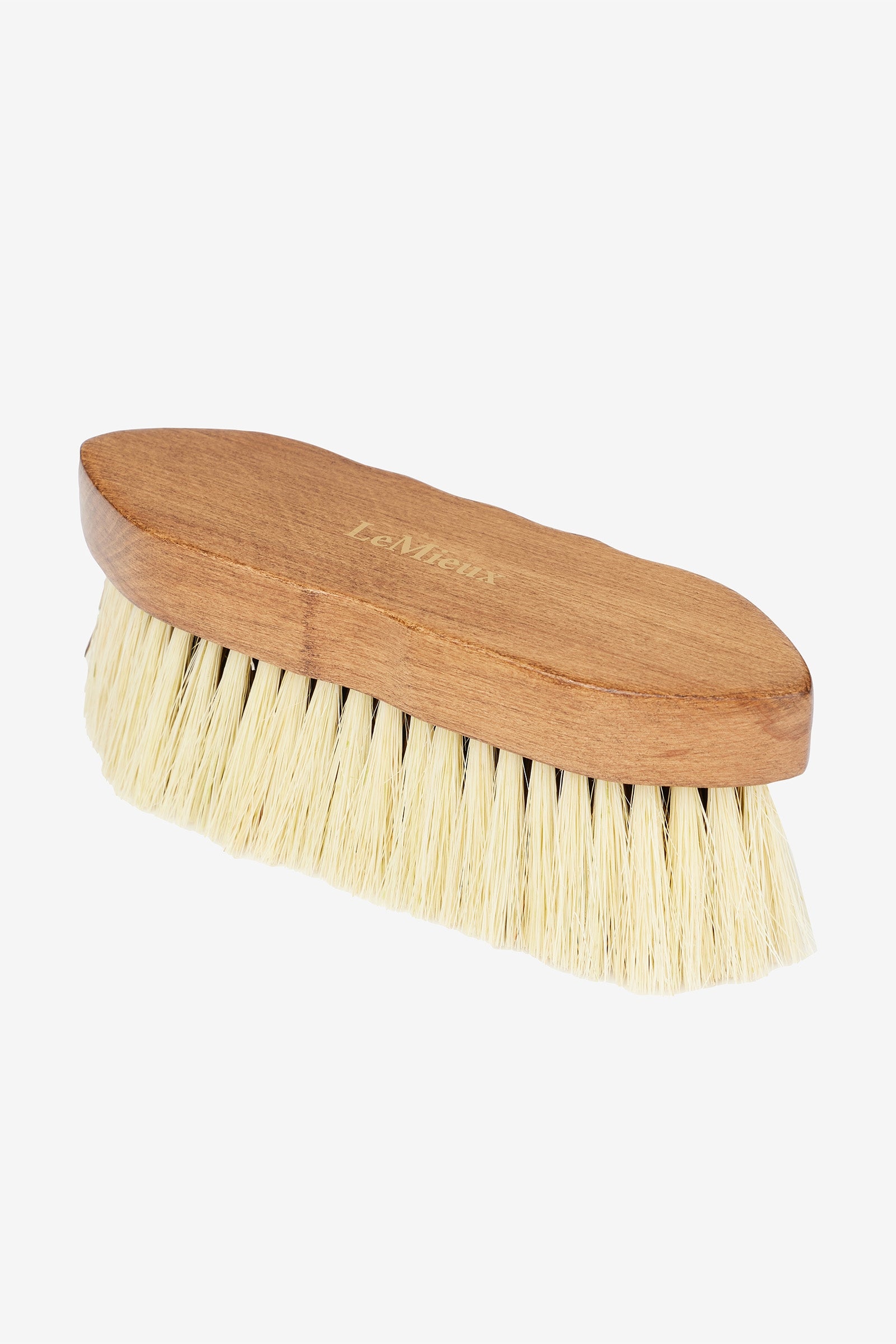 LeMieux Artisan Deep Clean Dandy Brush Horse Grooming Tools