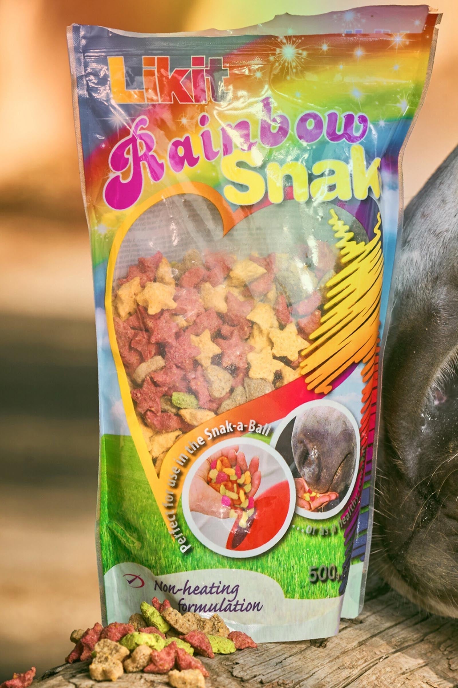 Likit Snaks, 500g Horse Feed & Nutrition