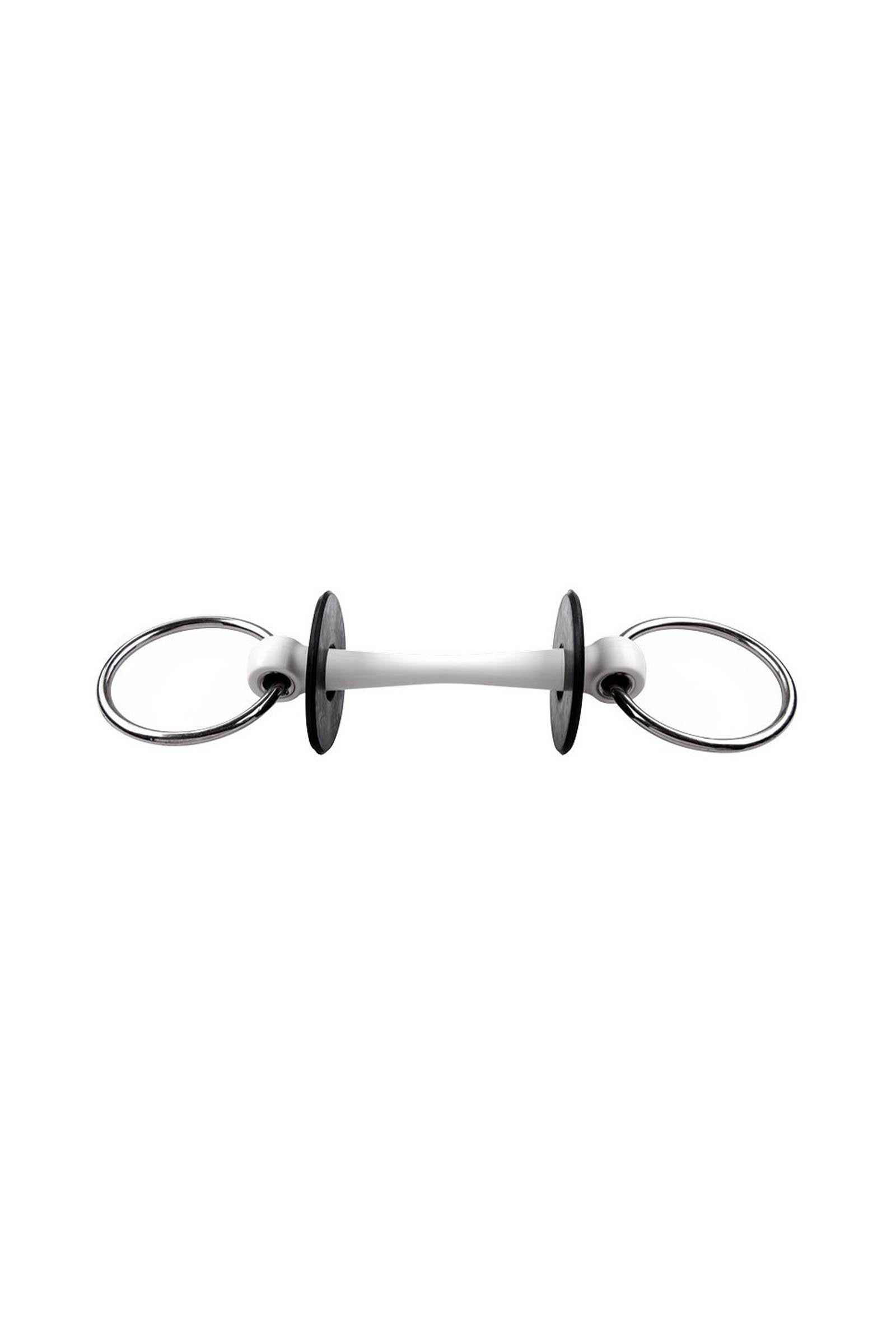 Trust Equestrian Inno Sense Flexi Soft løse ringer Bitt