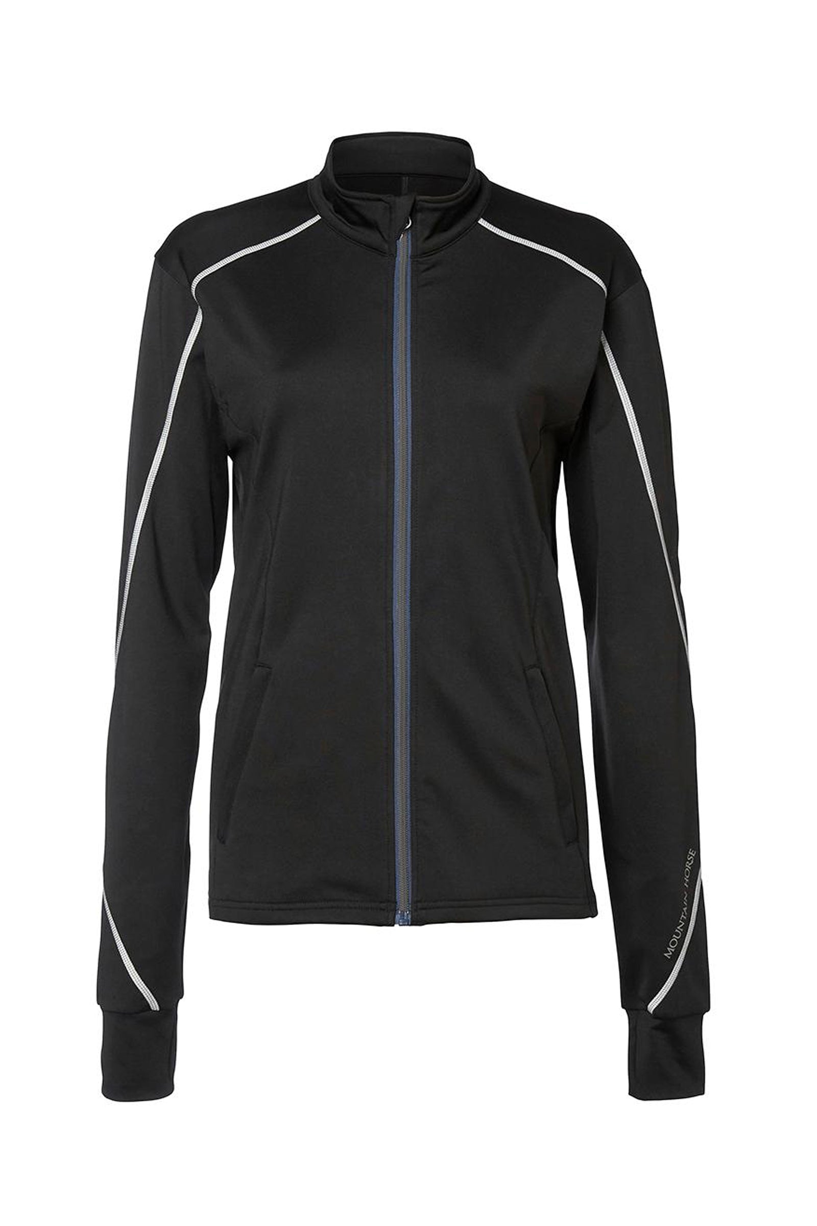 Mountain Horse Jade Women's Tech Fleece Jacket Rideklær til dame